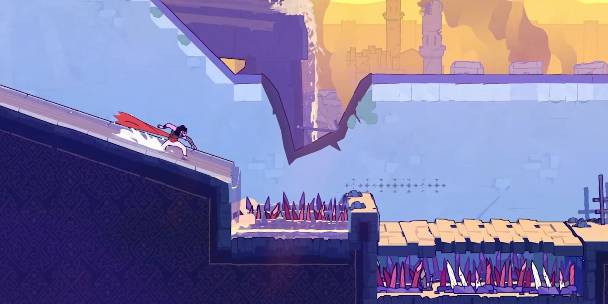 The Rogue Prince Of Persia Isn't Connected To The Rest Of The Series