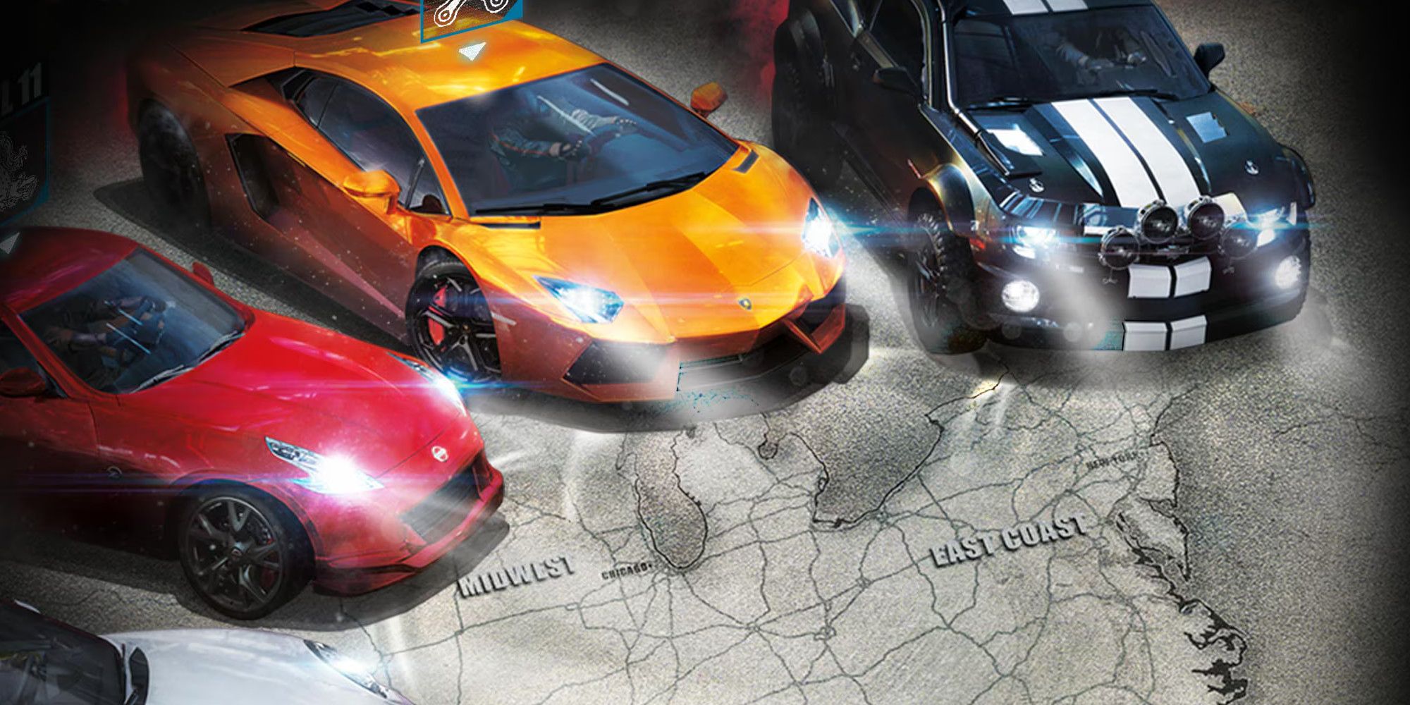 The Crew Fans Are Slowly Making The Game Playable Again