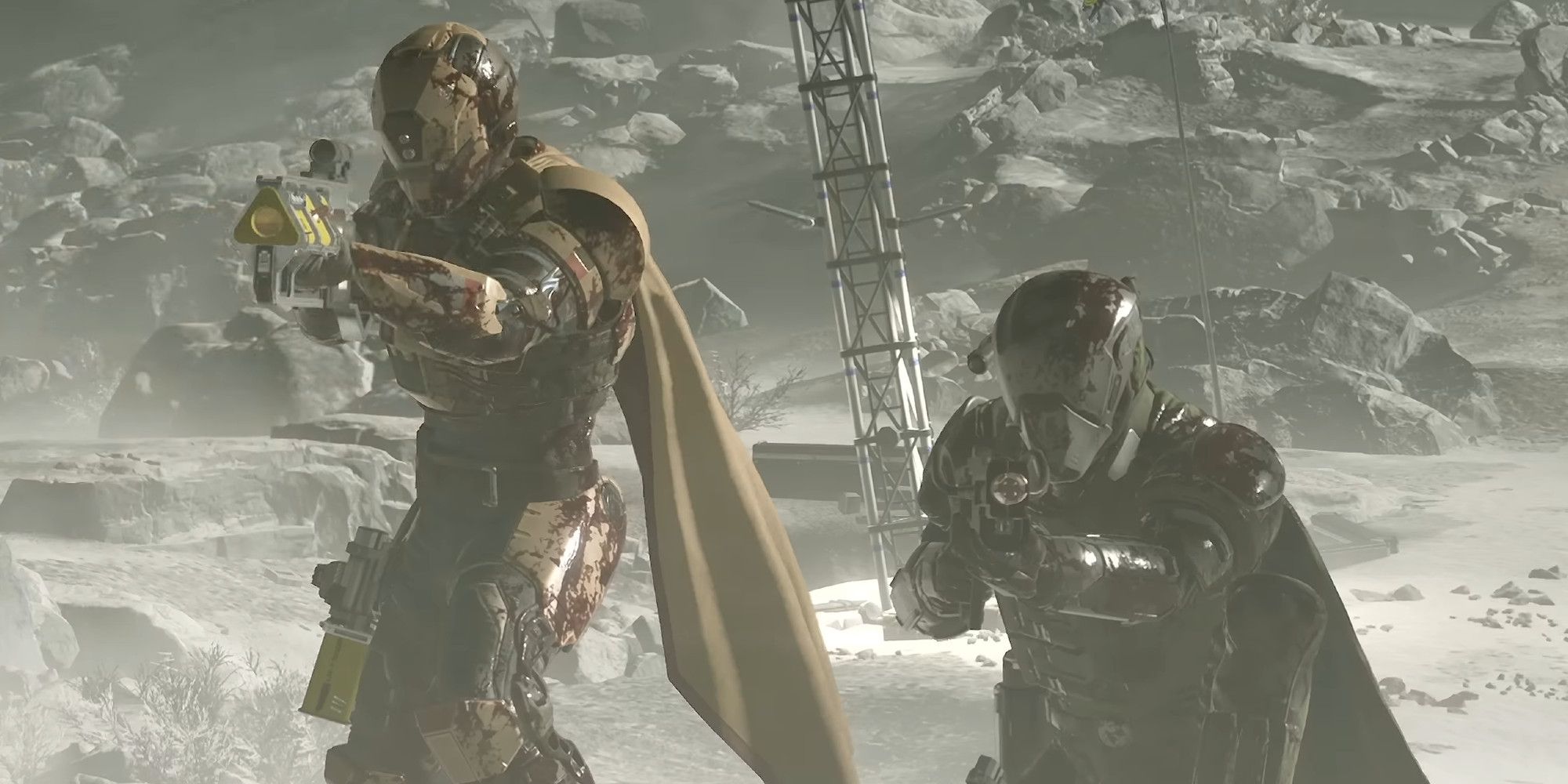 Helldivers 2 Dev Is Cracking Down On "Undemocratic" Super Credit Farming