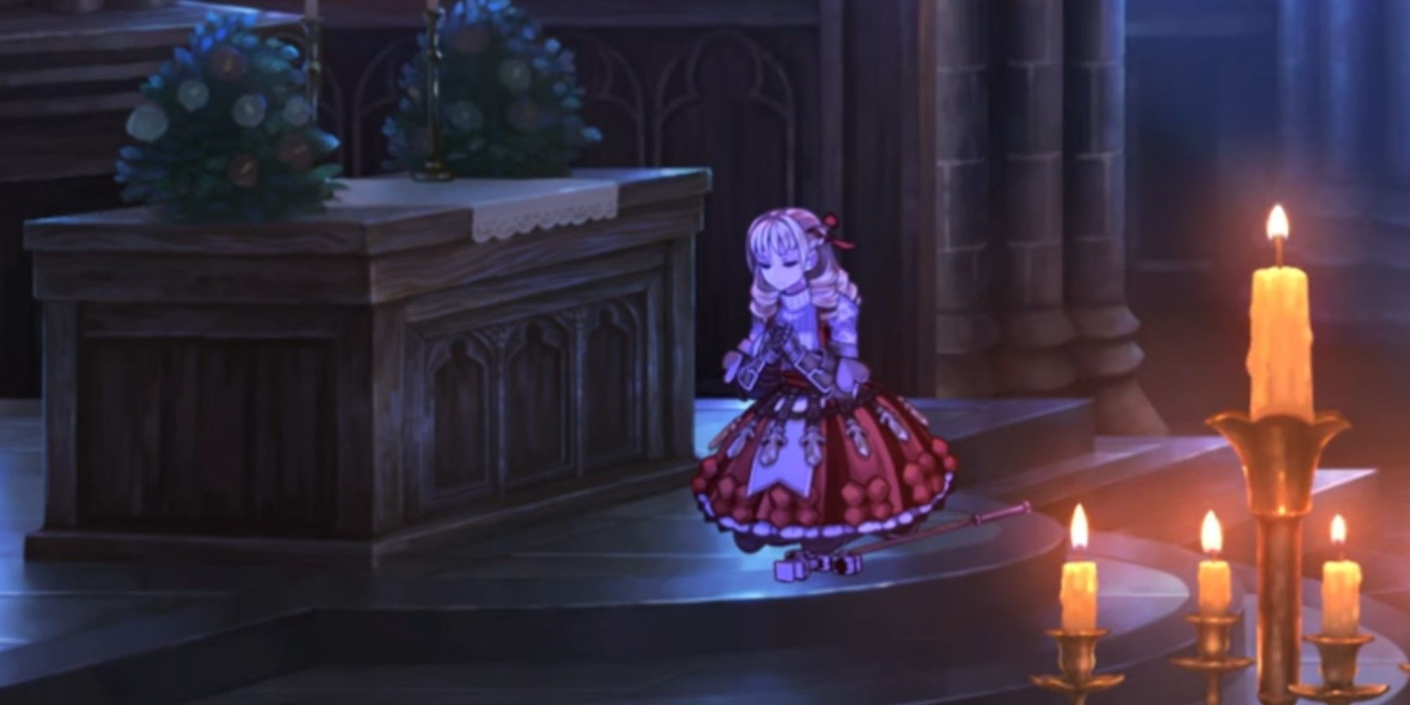 Unicorn Overlord: Best Build For Scarlett