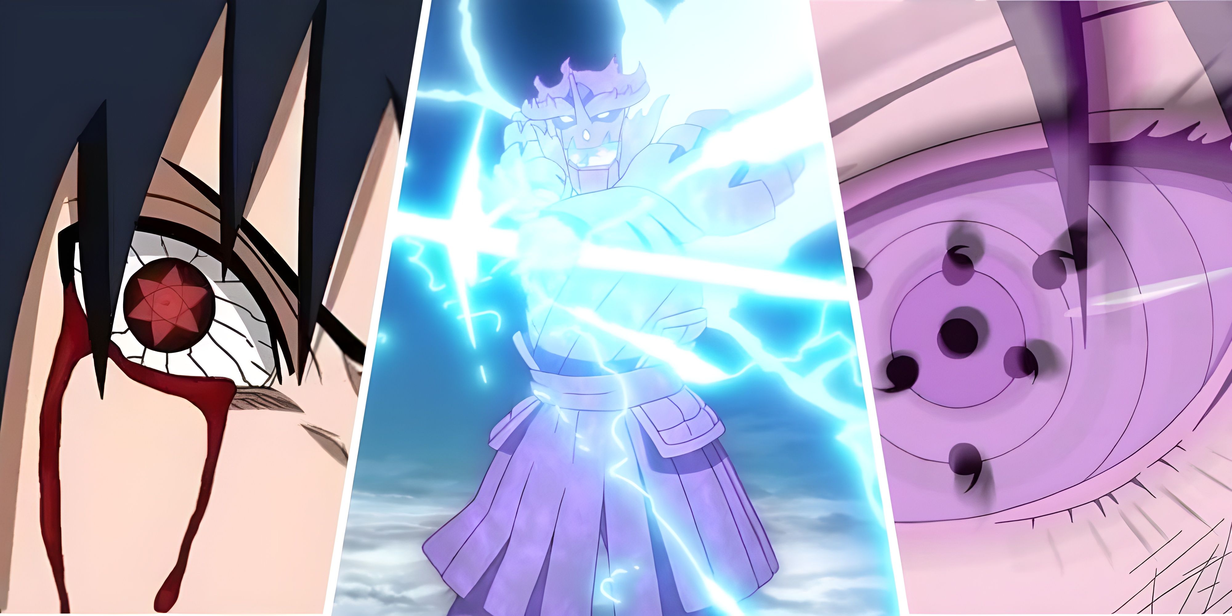 Sasuke Uchiha's Strongest Abilities And Jutsu, Ranked