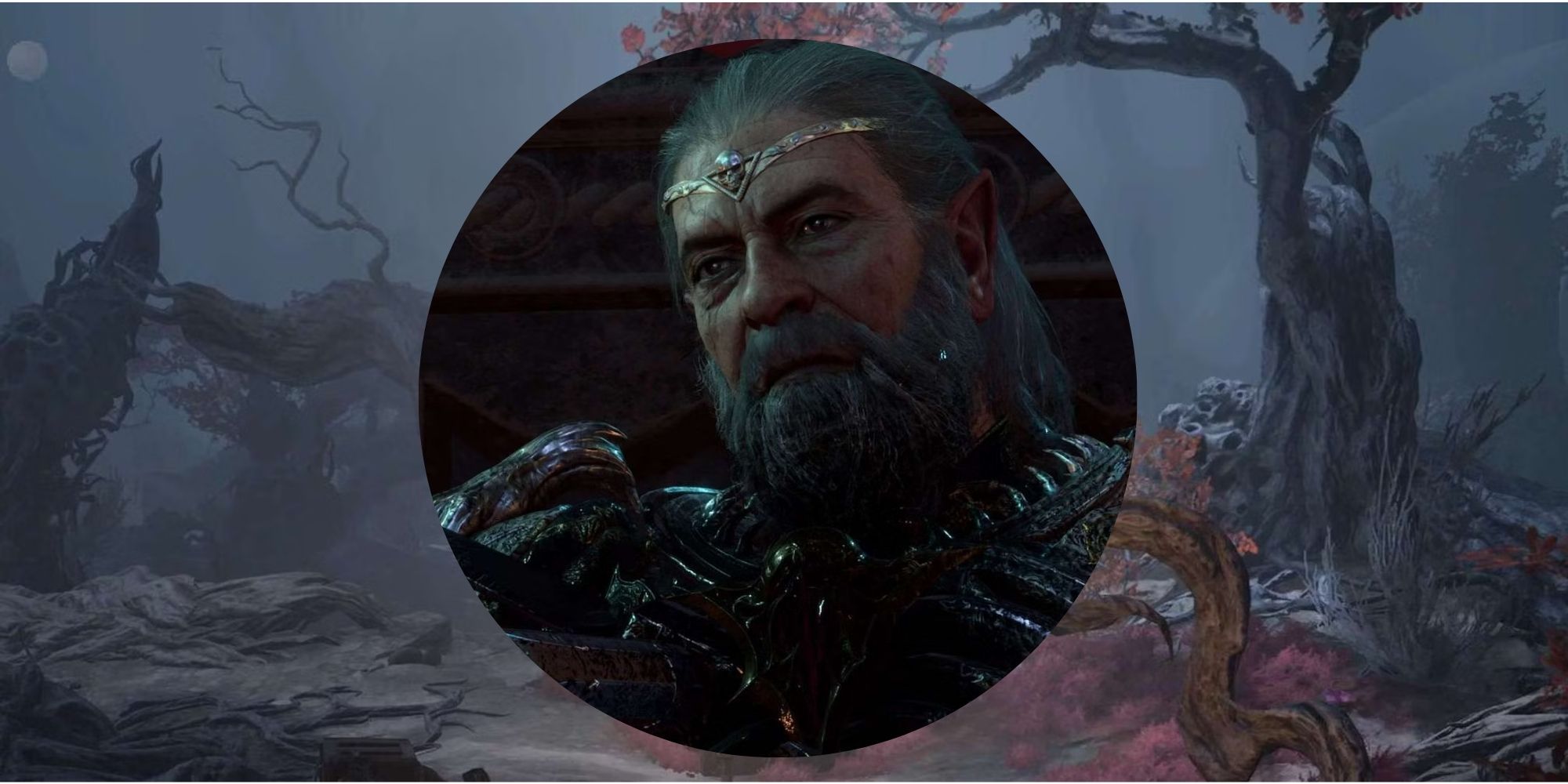 What Happened To The Shadow-Cursed Lands In Baldur's Gate 3?