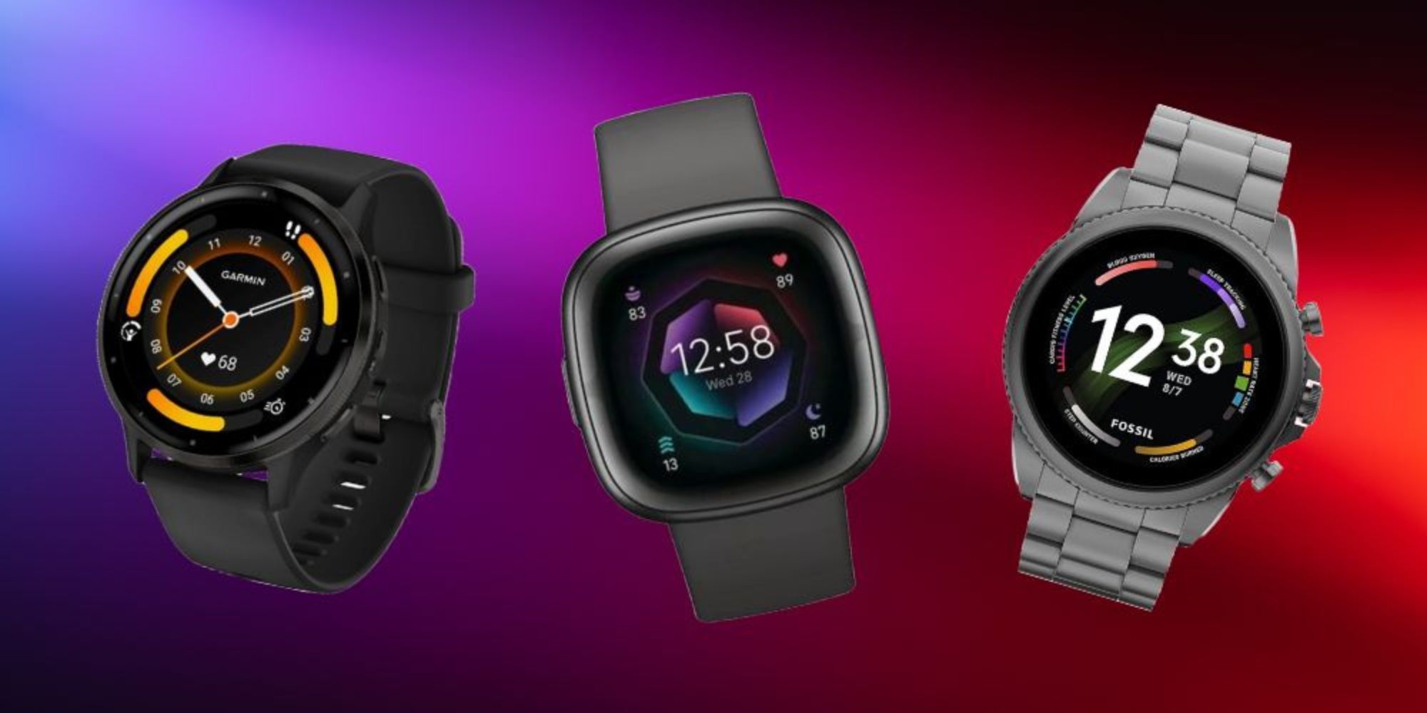 Top Smartwatches In 2024