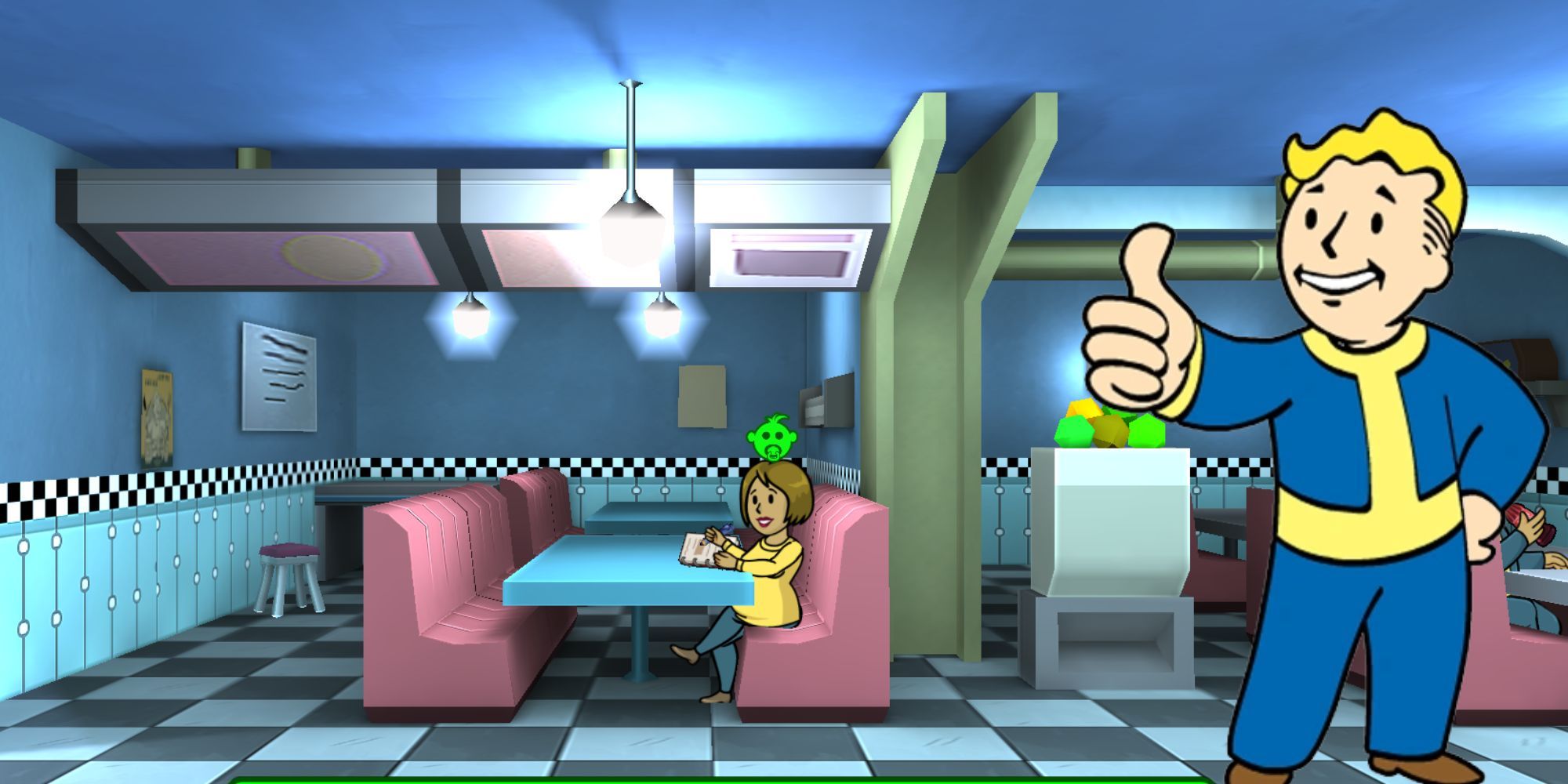 Fallout Shelter: Babymaking Guide