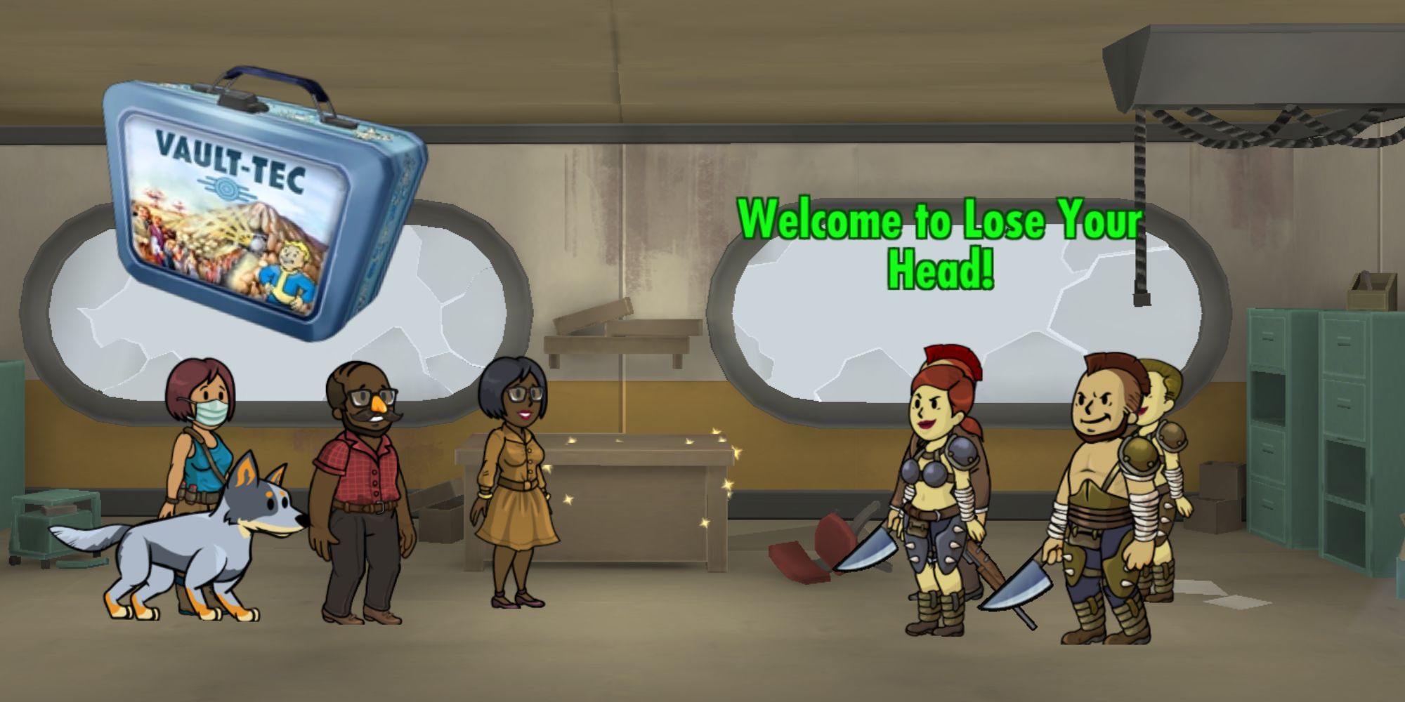 Fallout Shelter: Game Show Gauntlet Guide