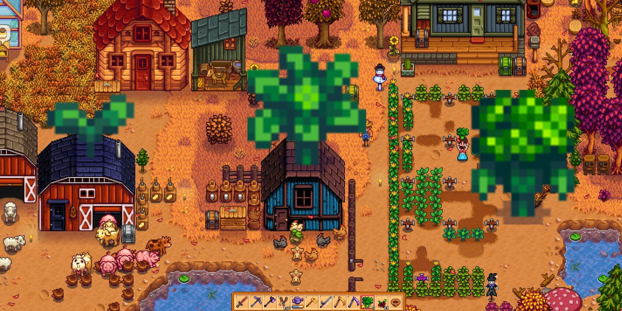 Stardew Valley: How To Get And Grow Broccoli