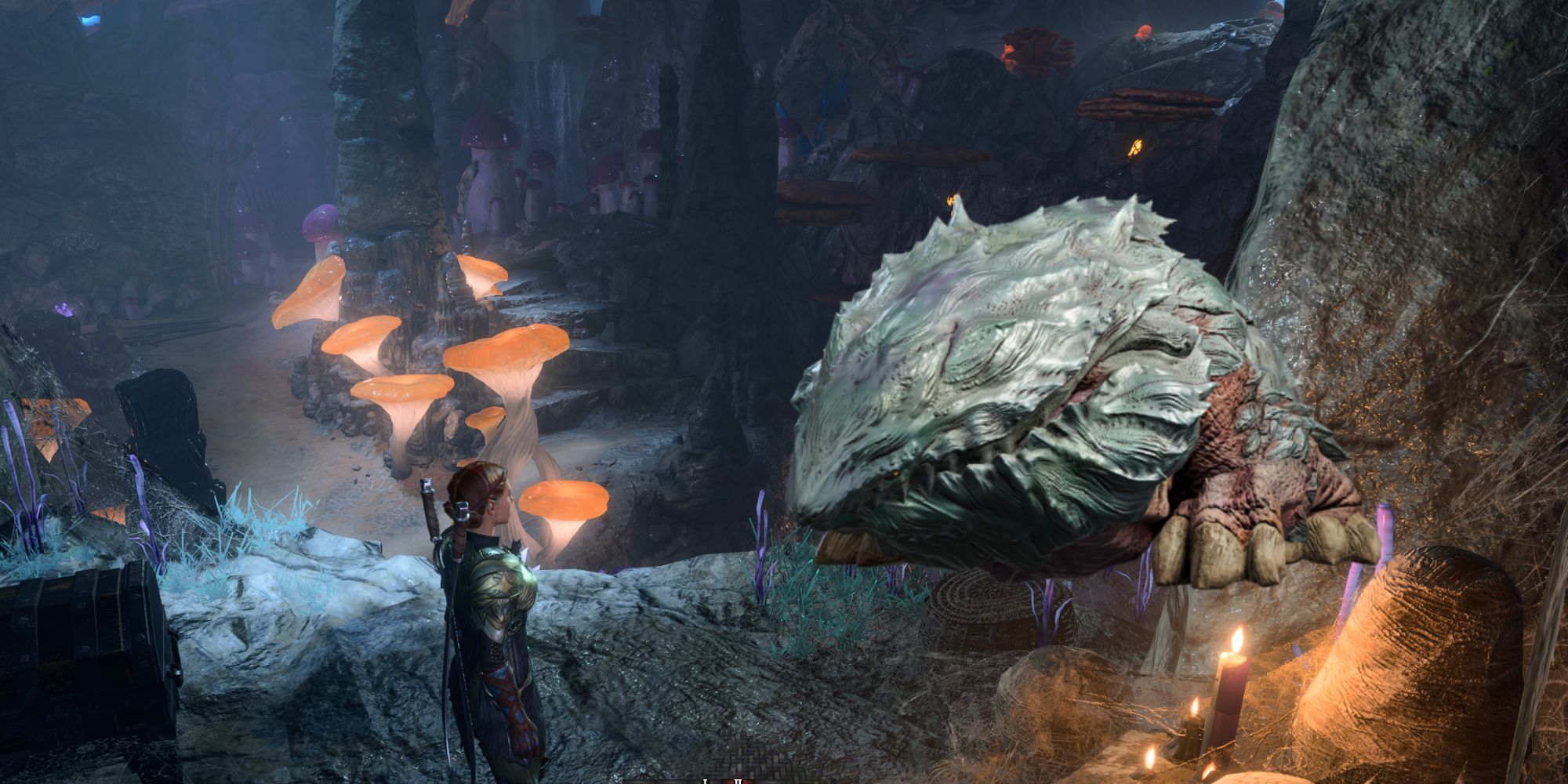 Baldur's Gate 3: How To Defeat The Bulette