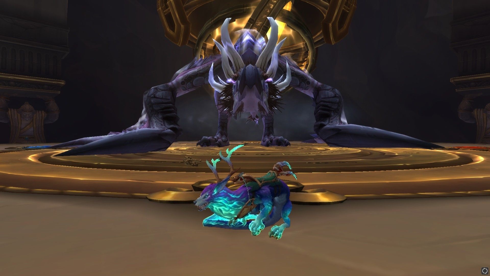 World Of Warcraft: Dragonflight - How To Get The Voyaging Wildering Mount