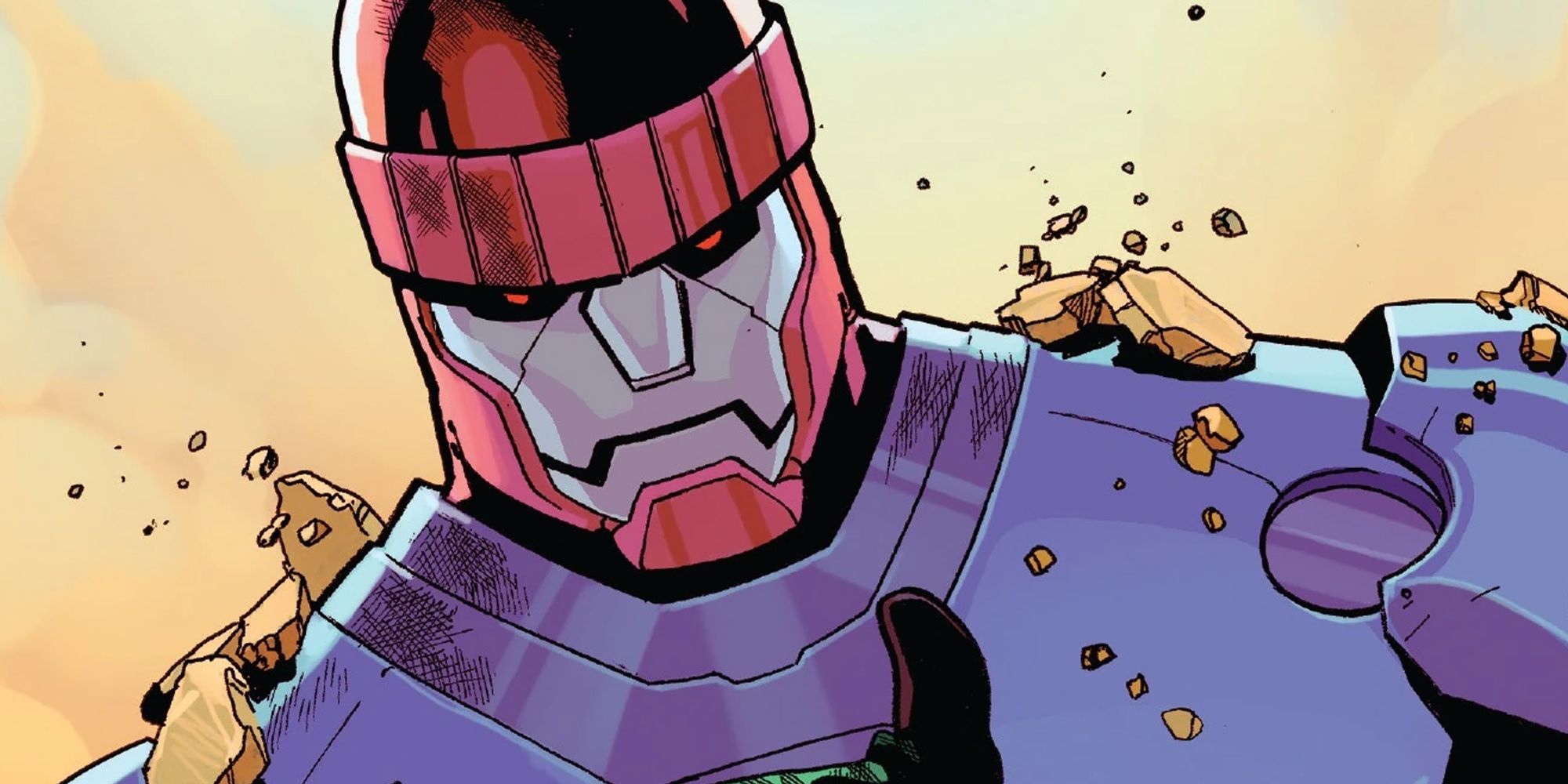 Wolverine Leak Reveals Sentinel Enemy