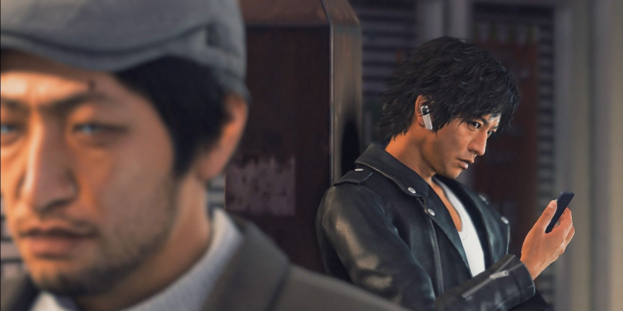Judgment's Trailing Missions Don't Suck