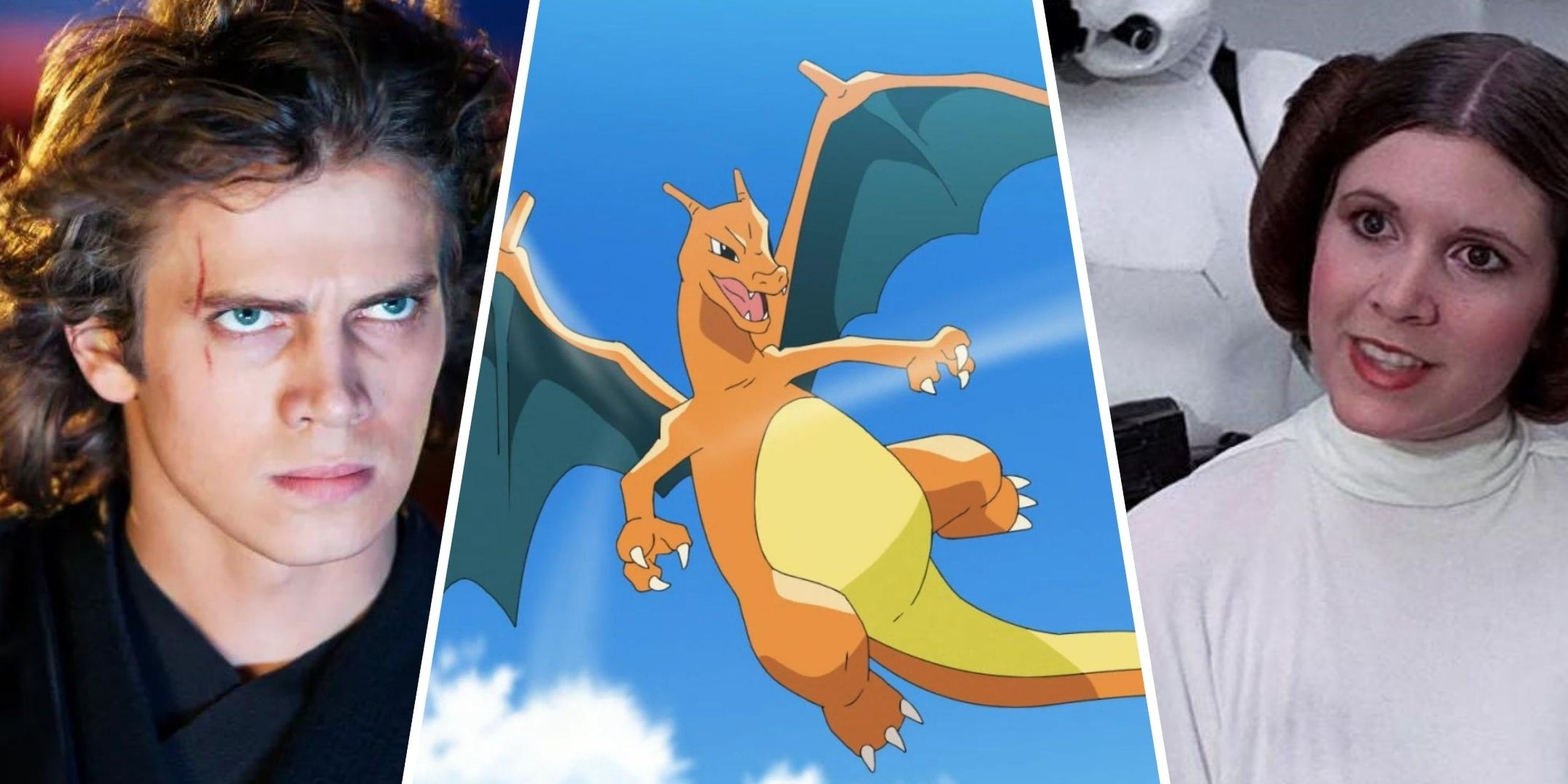 Which Pokemon Are You Based On Your Favorite Star Wars Movie?