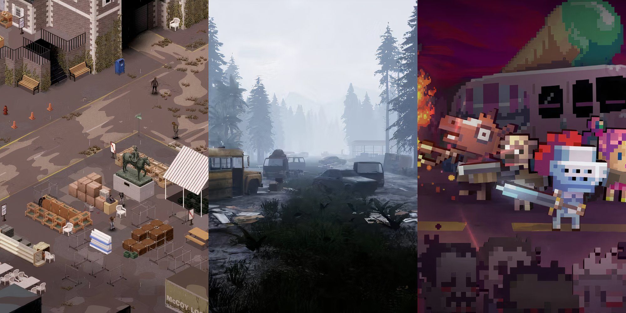 10 Best Indie Zombie Games