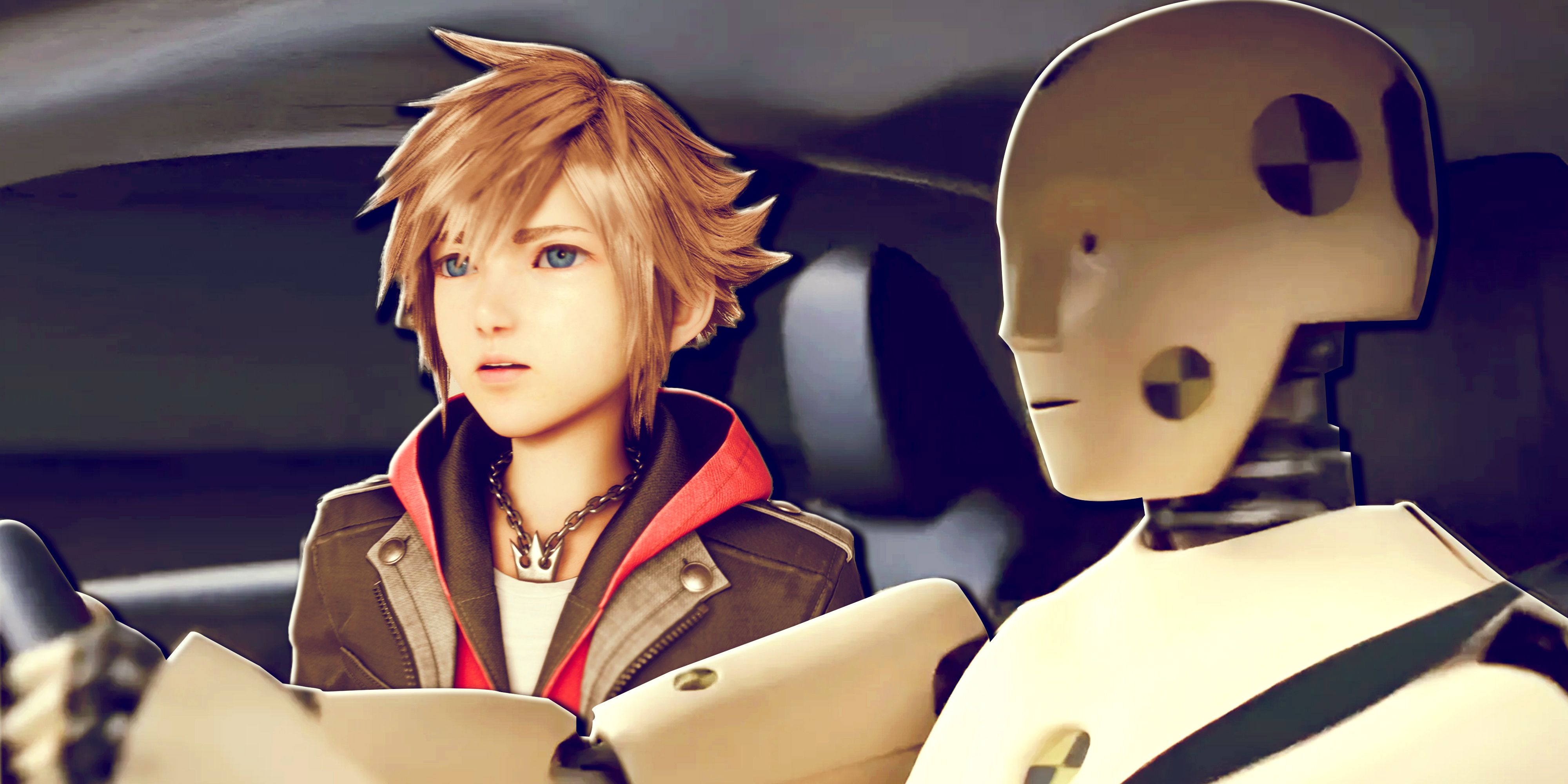 The Kingdom Hearts Movie Is Going To Be A Beautiful Disaster