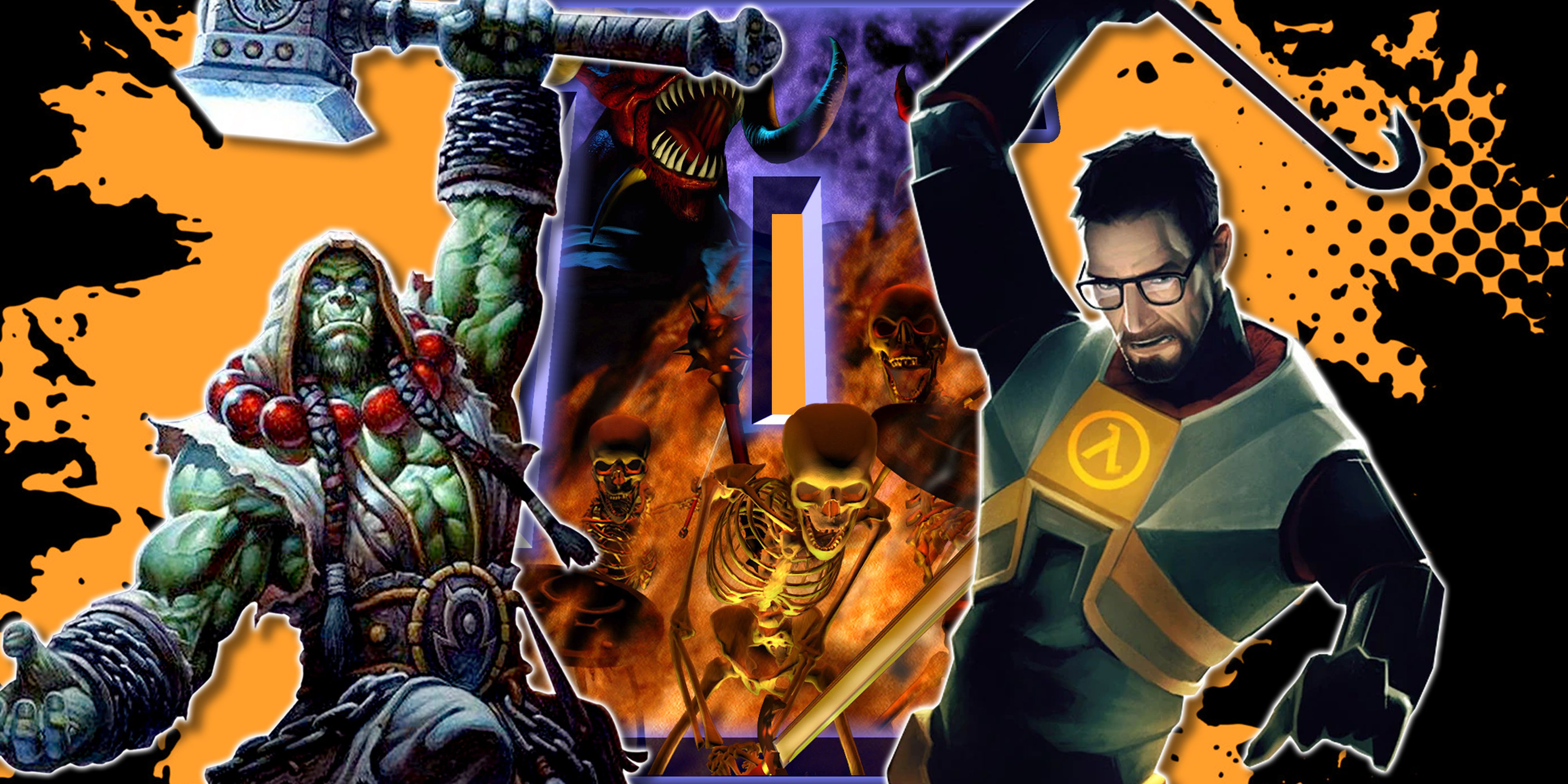 The Best PC Games Of The Early 2000s