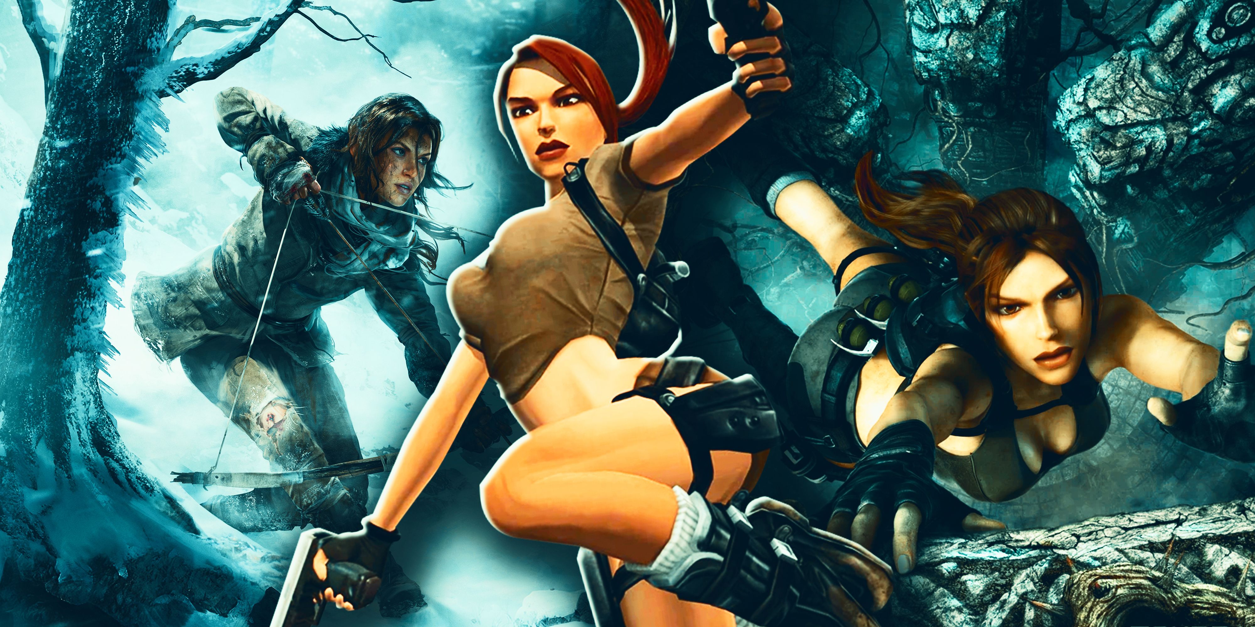 6 Hardest Tomb Raider Games To 100 Percent