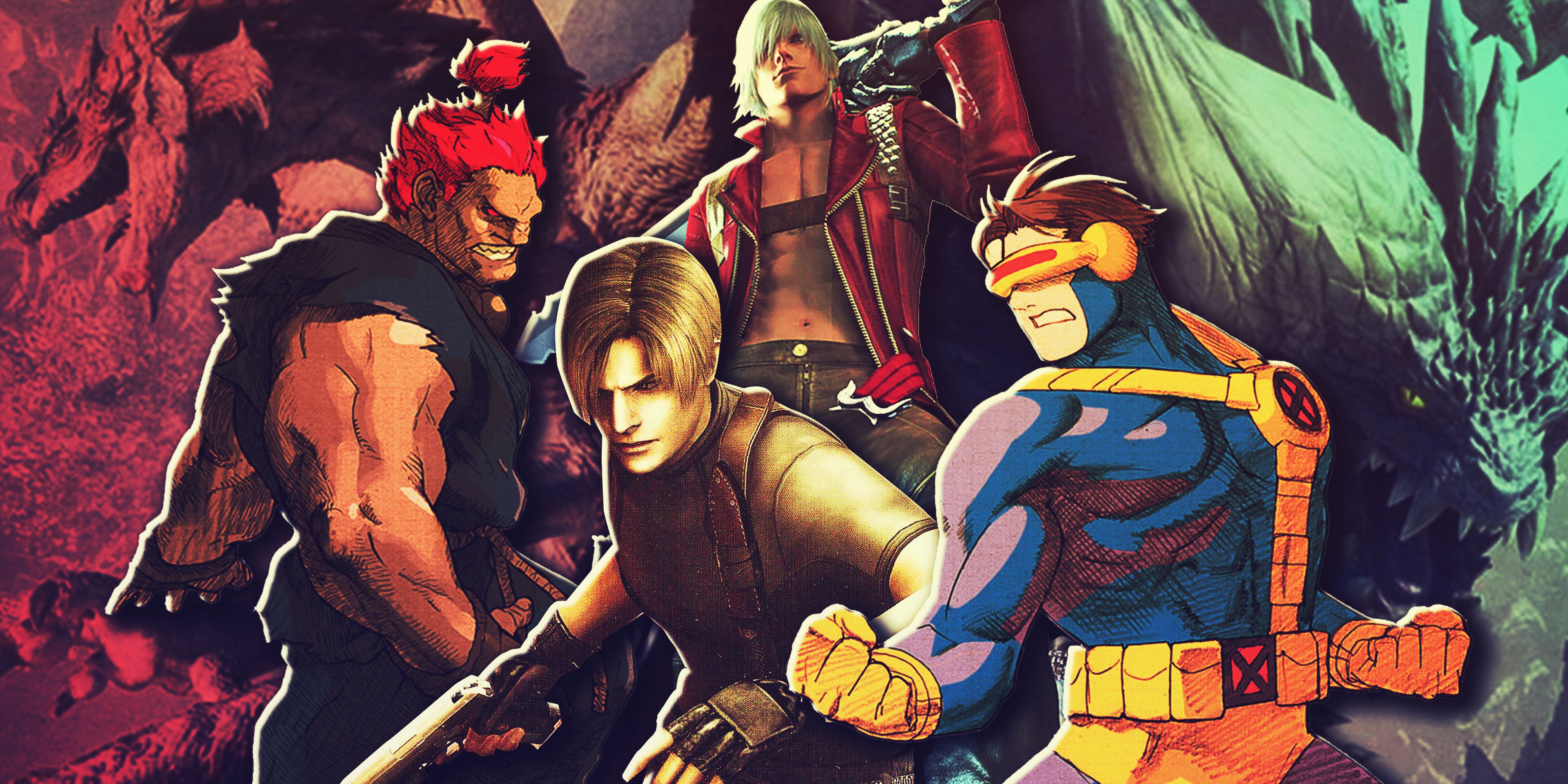 10 Best Capcom Games Of All Time