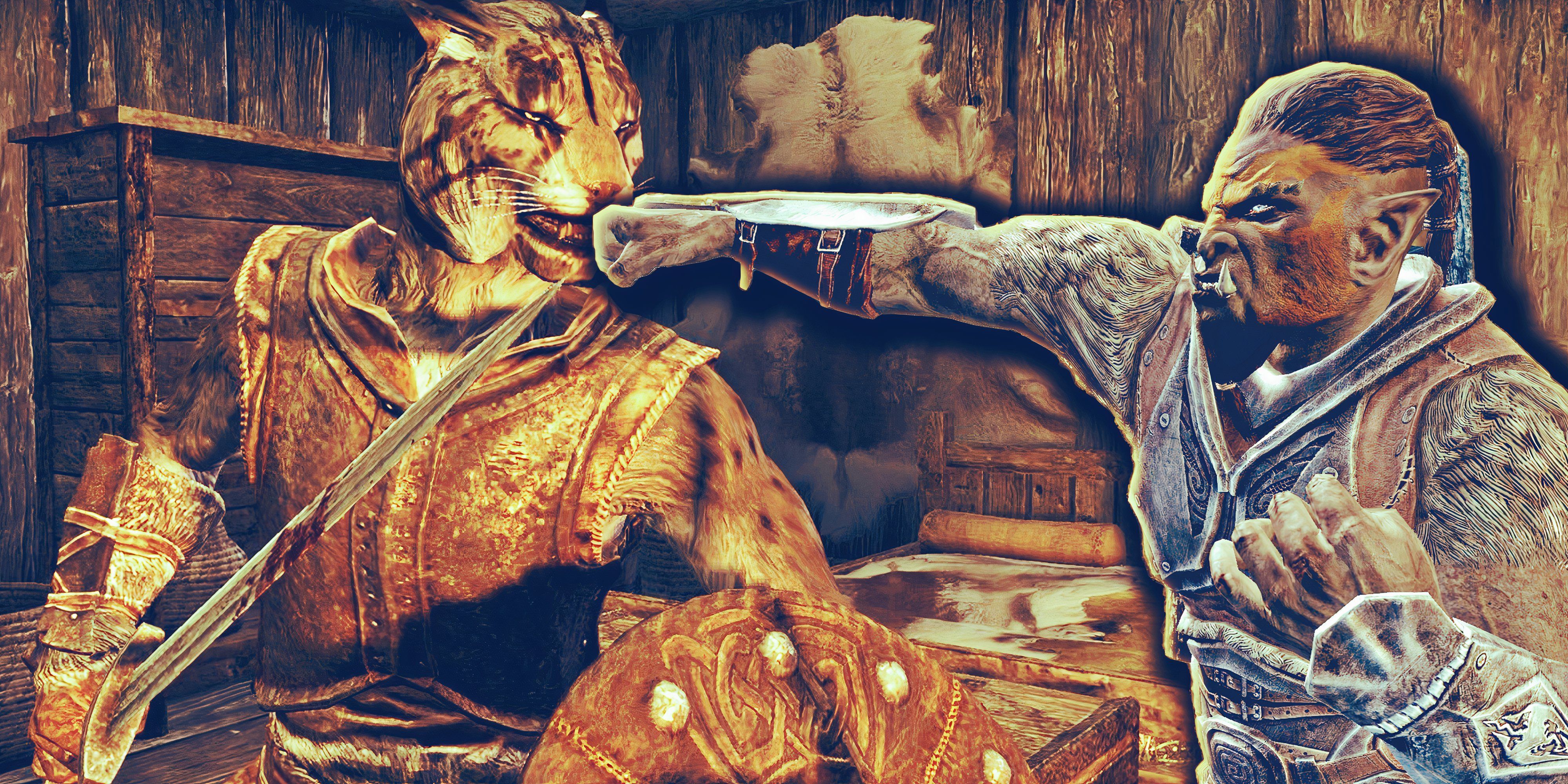 How To Punch Your Way Through Skyrim As An Unarmed Dragonborn