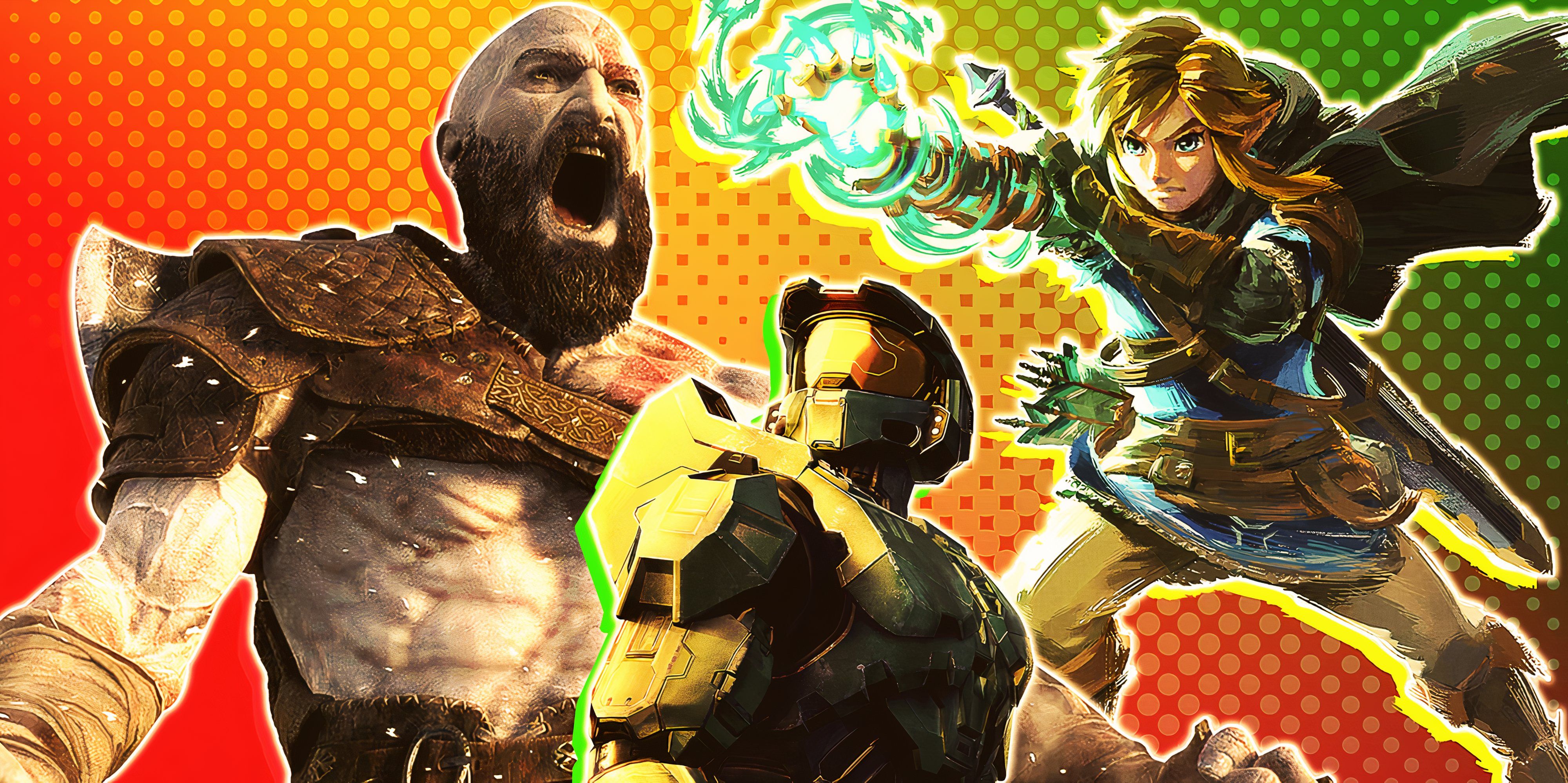 Nintendo Versus PlayStation Is The Real Console War These Days