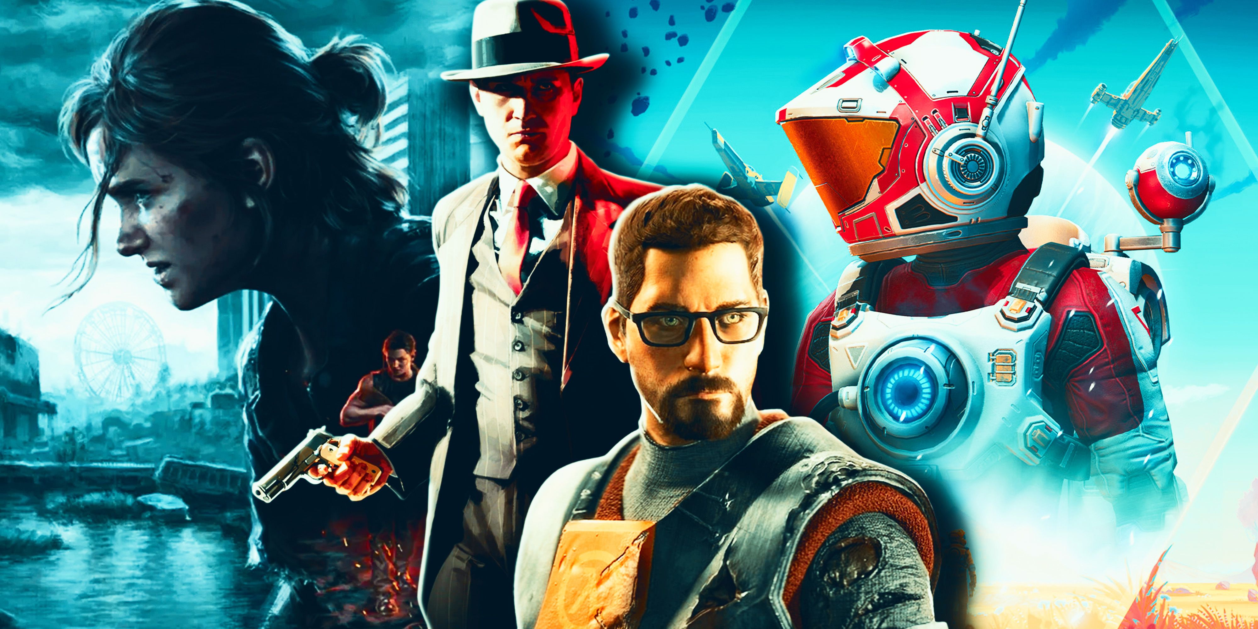 Most Technologically Impressive Games