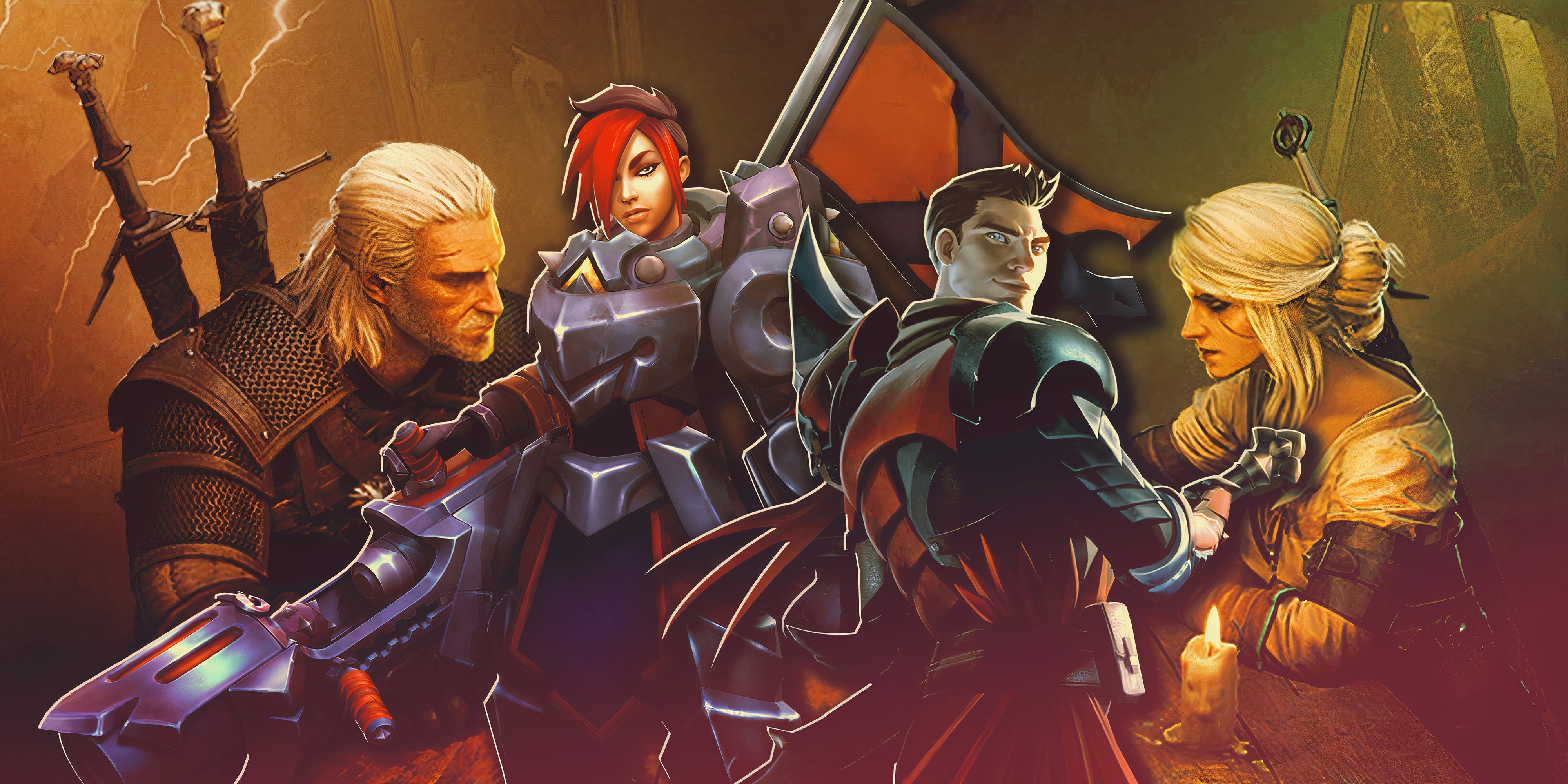 The 17 Best Free PS4 Games For Couples
