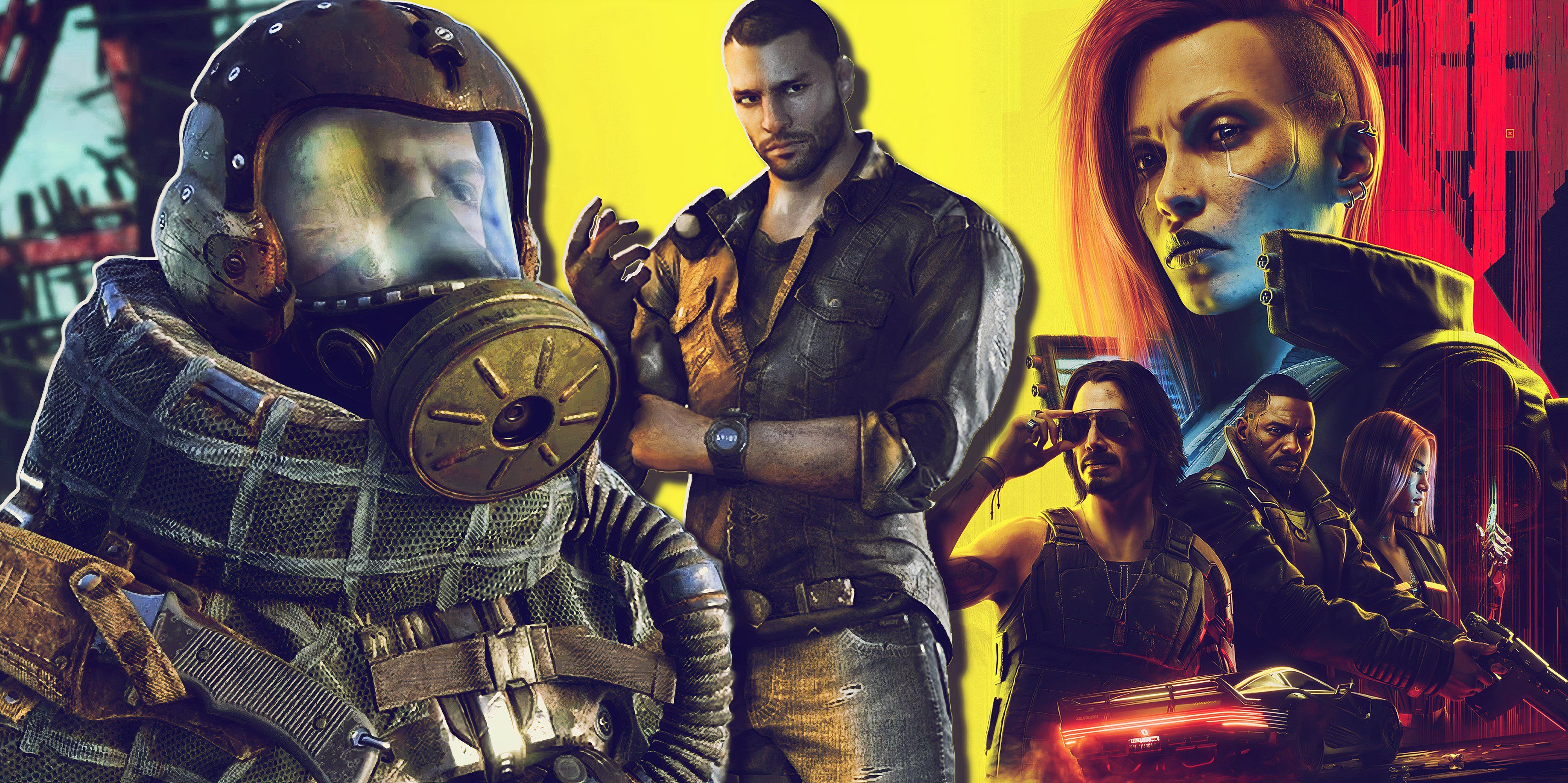 9 Games To Play When You Need More Fallout In Your Life