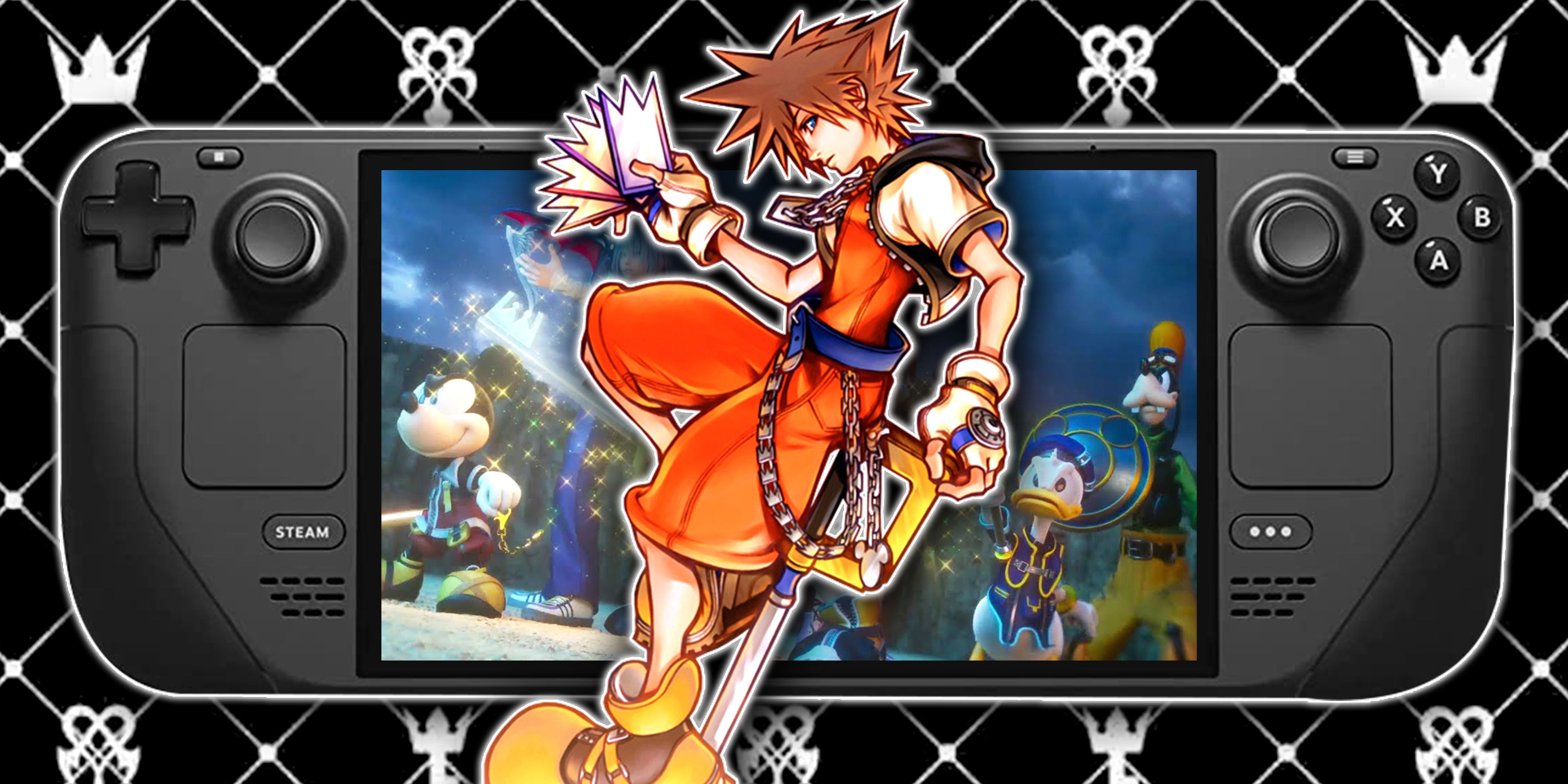 The Hype For Kingdom Hearts On Steam Just Shows How Much People Hate The Epic Game Store