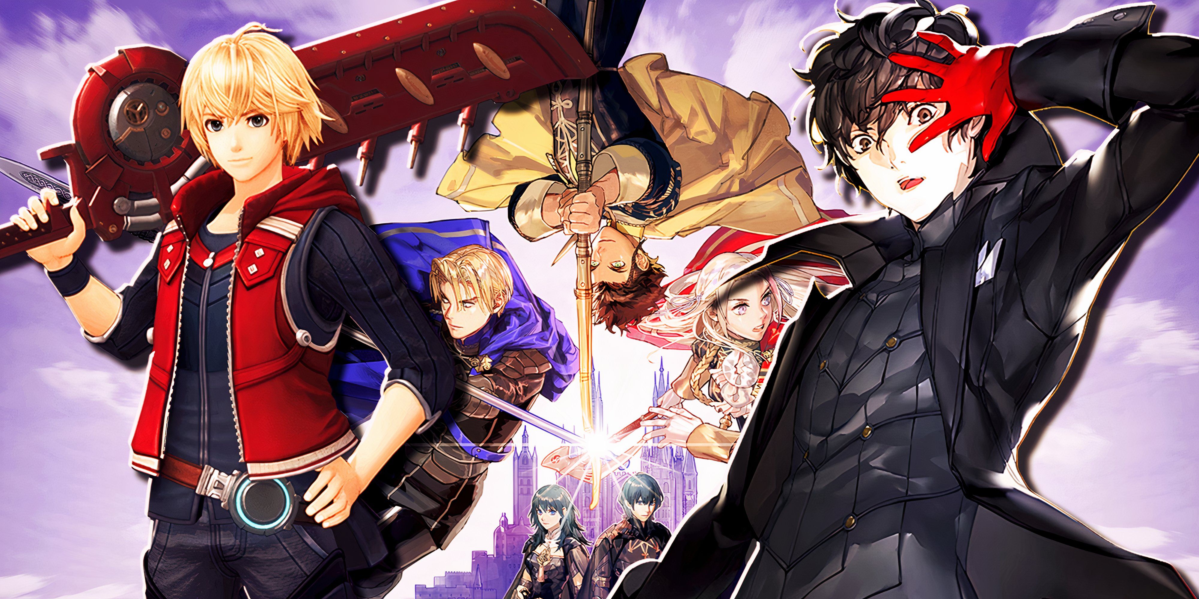 8 Beginner-Friendly JRPGs On Switch