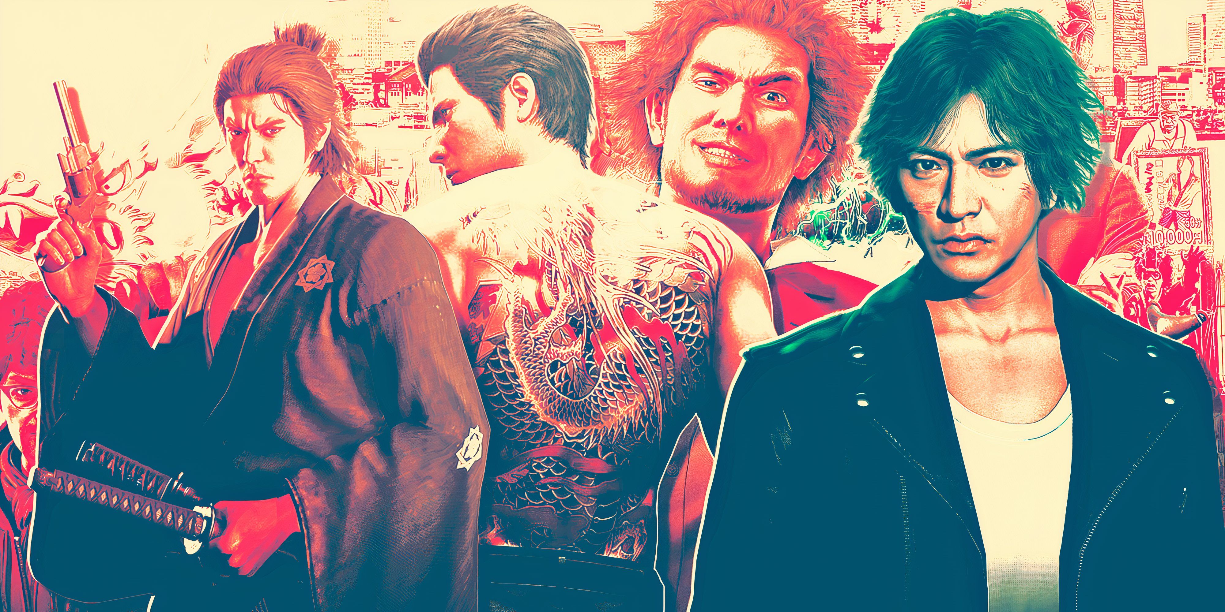 Best Yakuza Games, Ranked