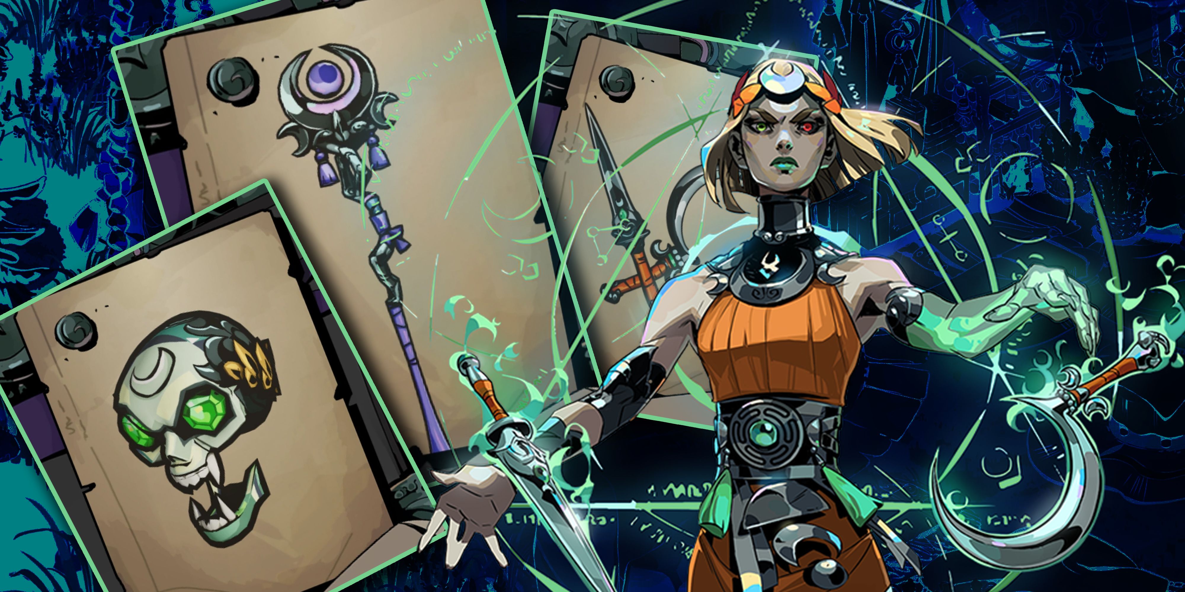 Hades 2: Every Weapon, Ranked