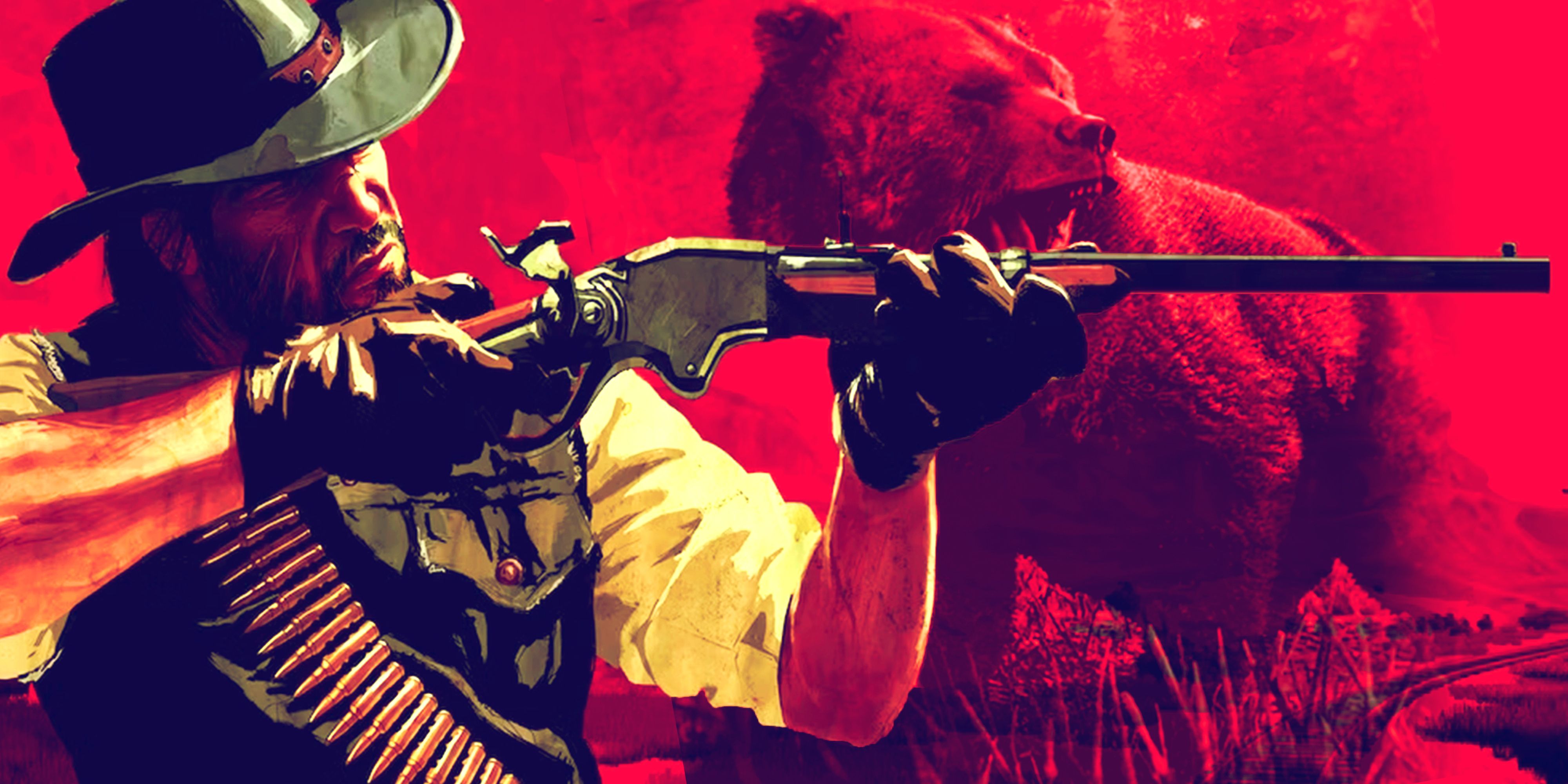 Red Dead Redemption 2: The 13 Hardest Non-Legendary Animals To Hunt & Where To Find Them