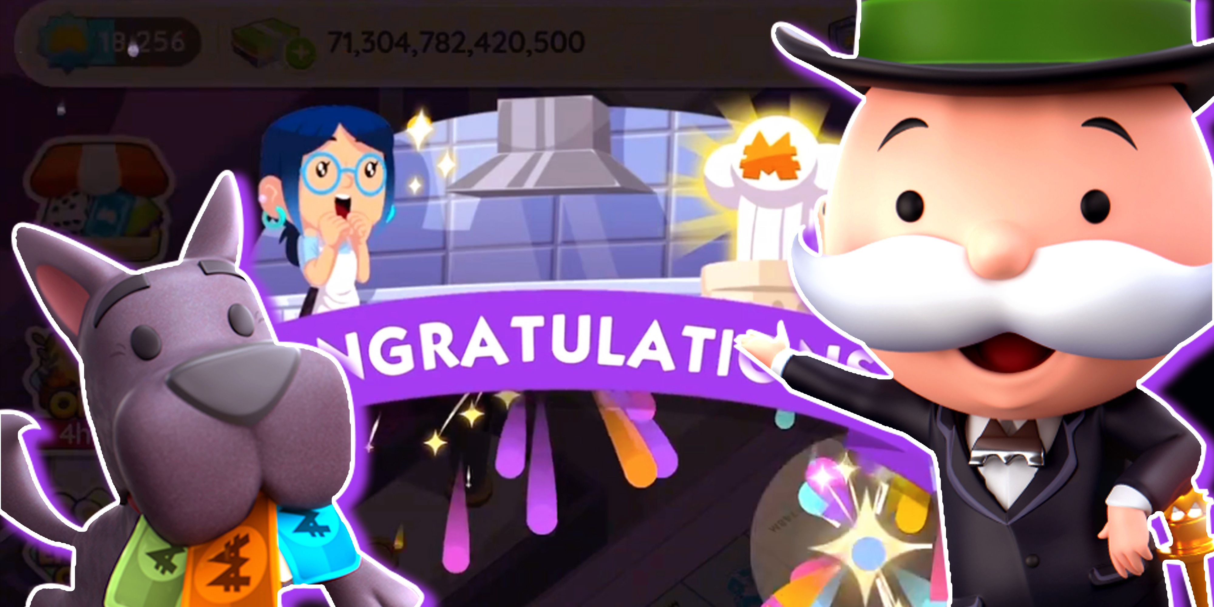 Monopoly Go: Chef's Journey Rewards And Milestones