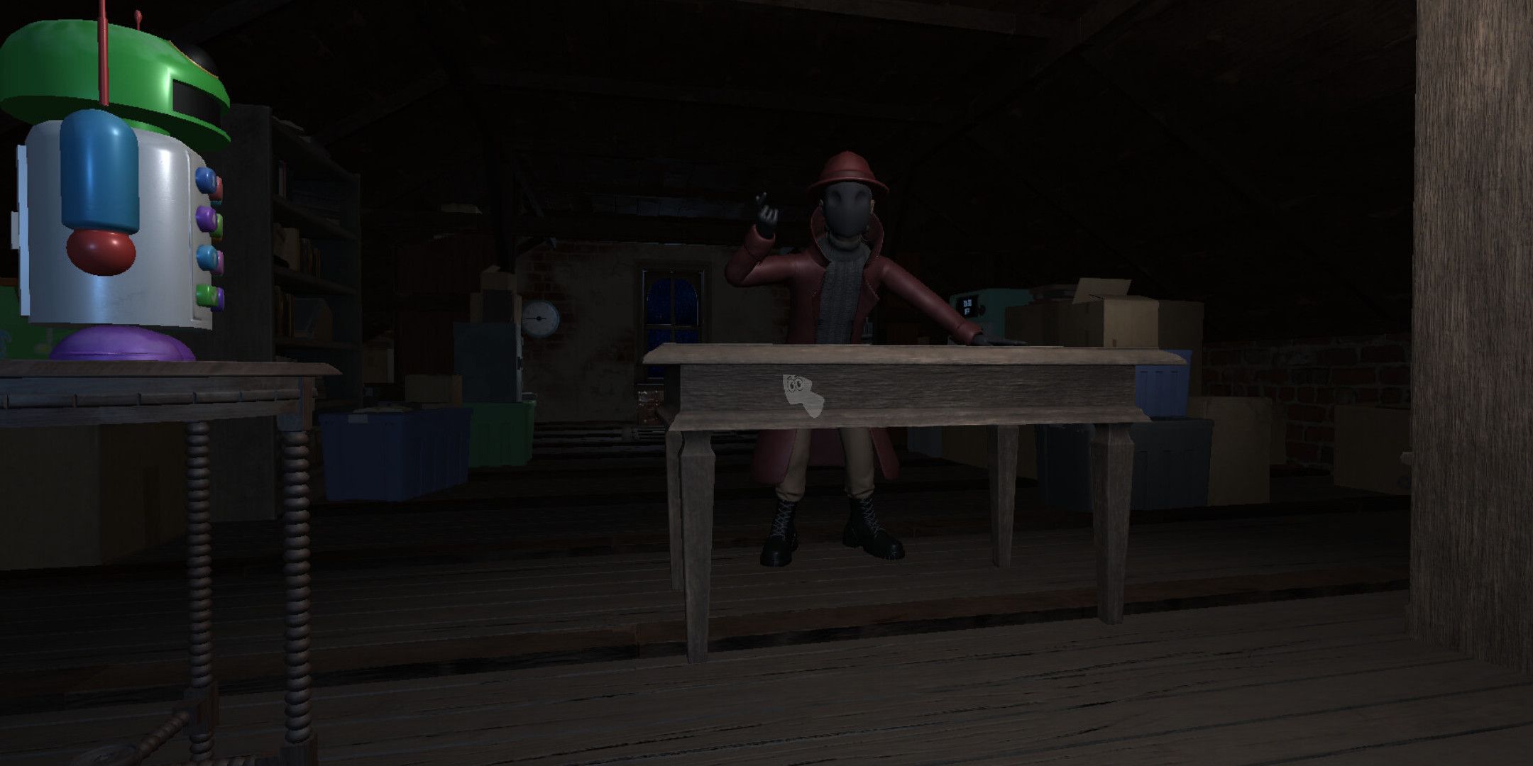 Viral Horror Game Amanda The Adventurer Is Getting A Sequel