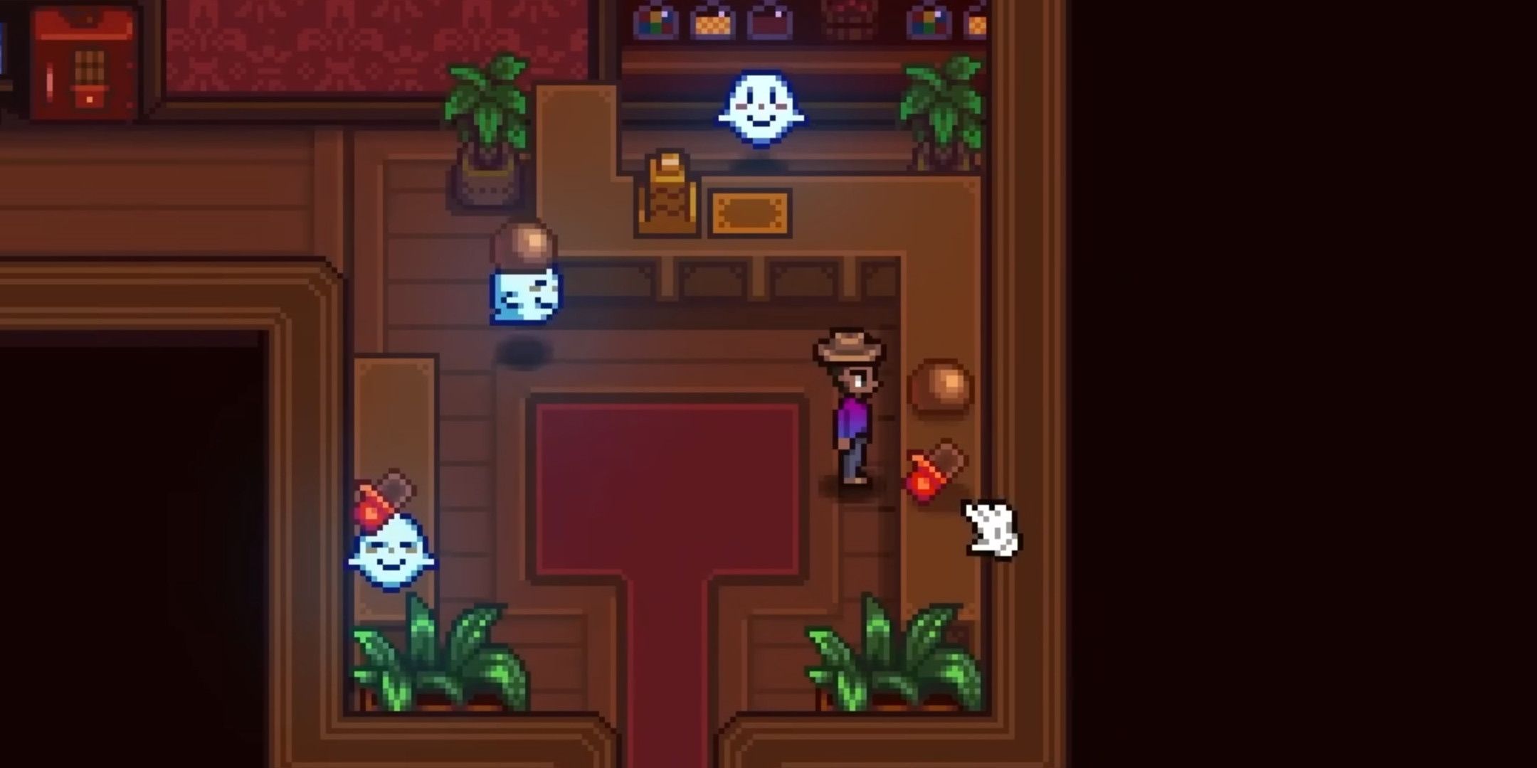 ConcernedApe Is "Committed To Not Working On Stardew Valley" Until Haunted Chocolatier Is Finally Finished
