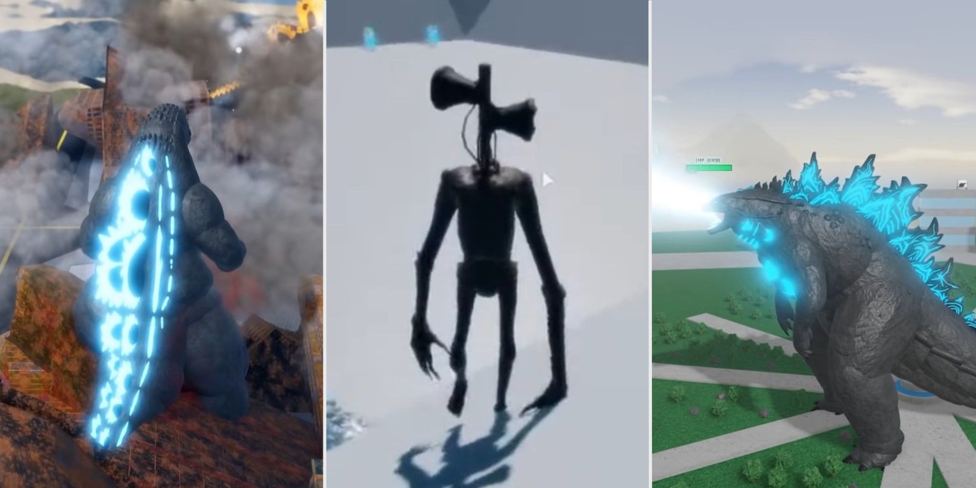 Roblox: 7 Best Kaiju Games