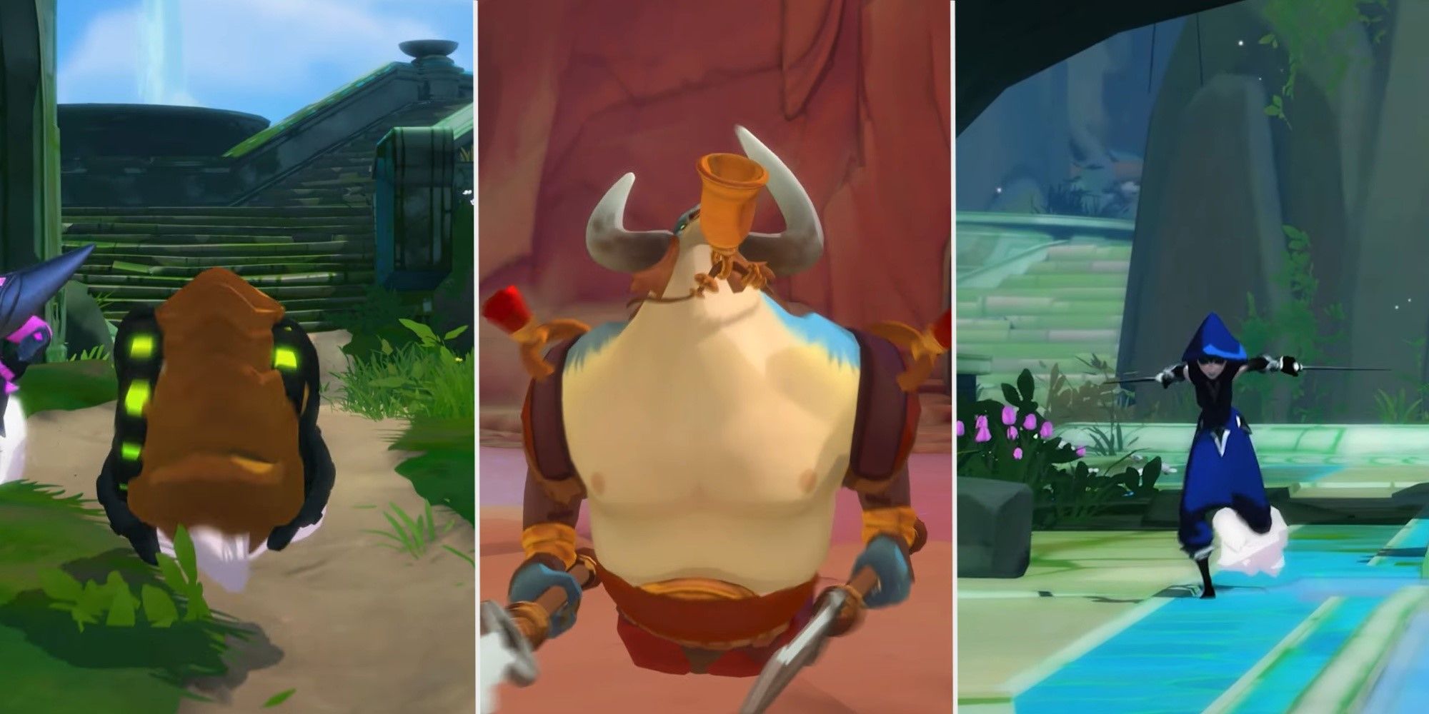 Gigantic: Rampage Edition - 10 Best Heroes