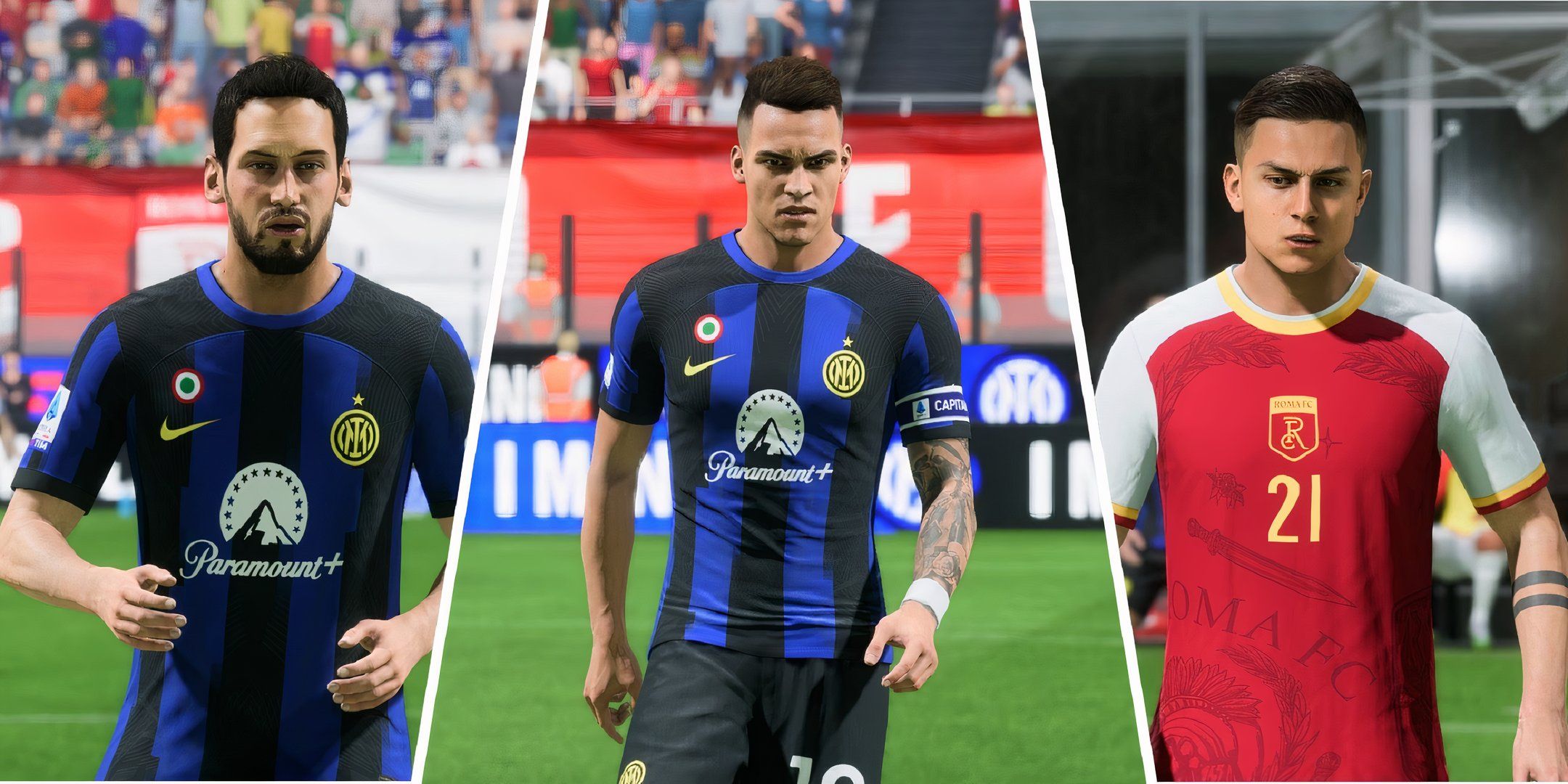 EA Sports FC 24: 10 Players To Expect In Serie A TOTS