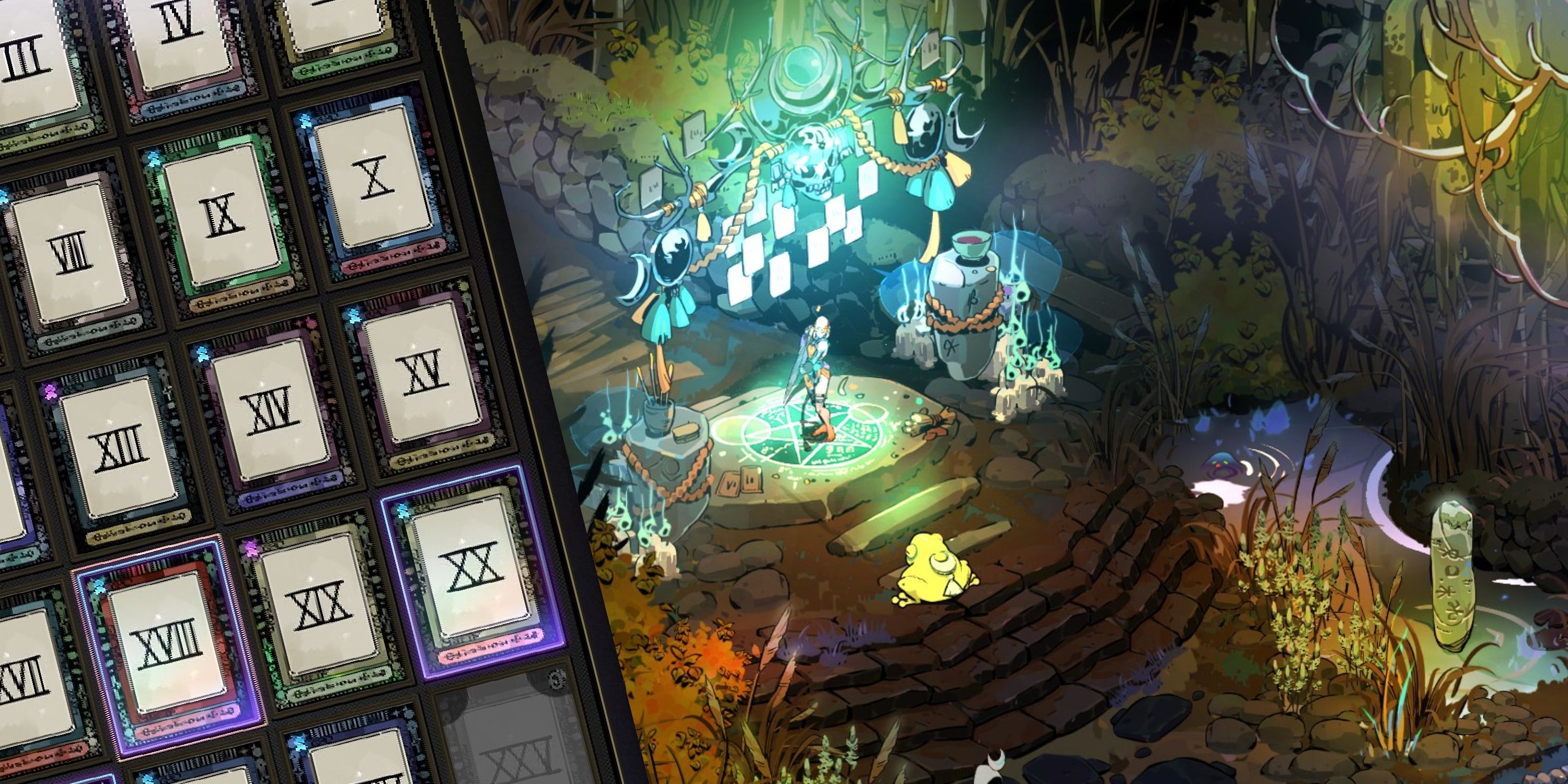 Hades 2: Complete Guide To Arcana Cards