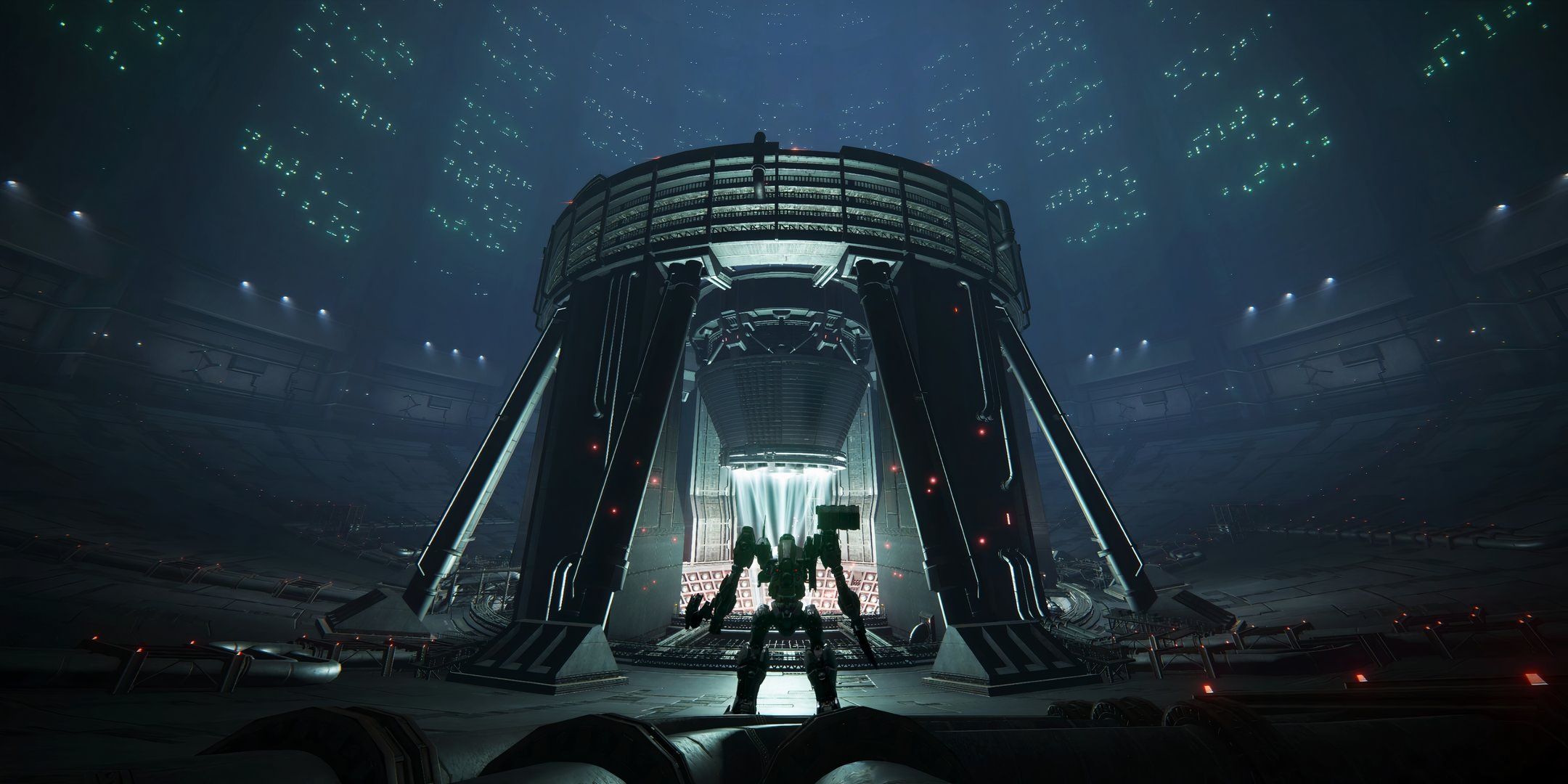 FromSoft Has A "Strong Will" To Make Armored Core 7