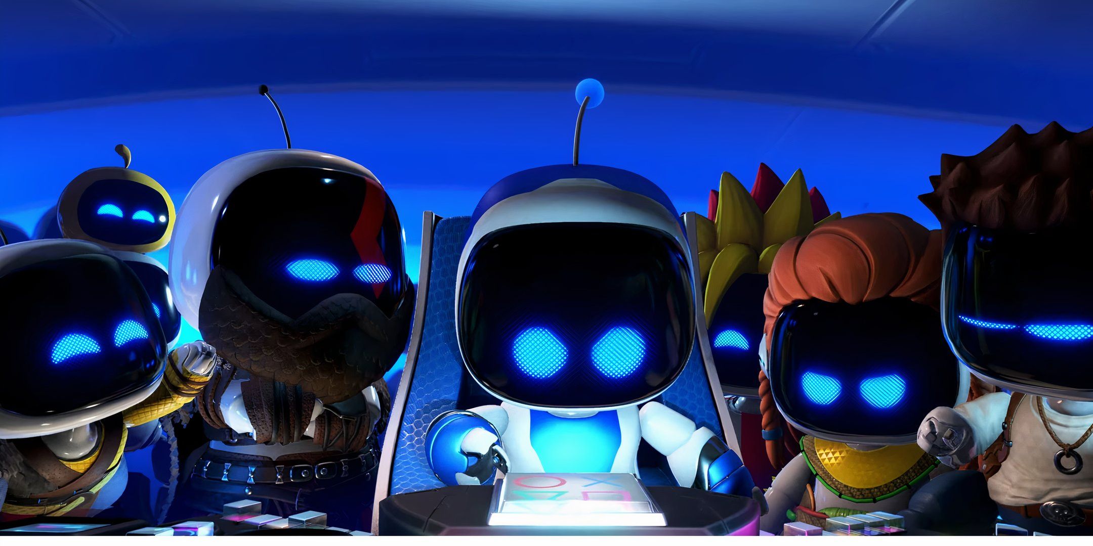 Astro Bot Is Finally Getting A Sequel In September
