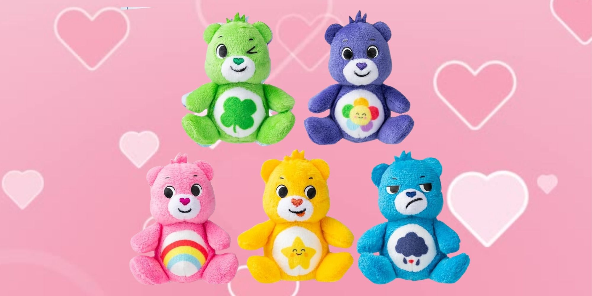 Best Care Bears Plushes In 2024