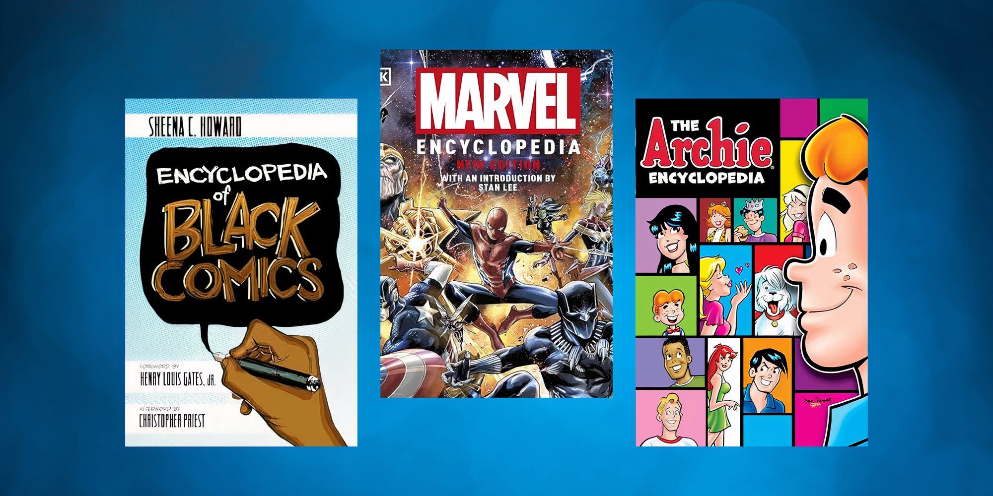 Best Comic Book Encyclopedias In 2024