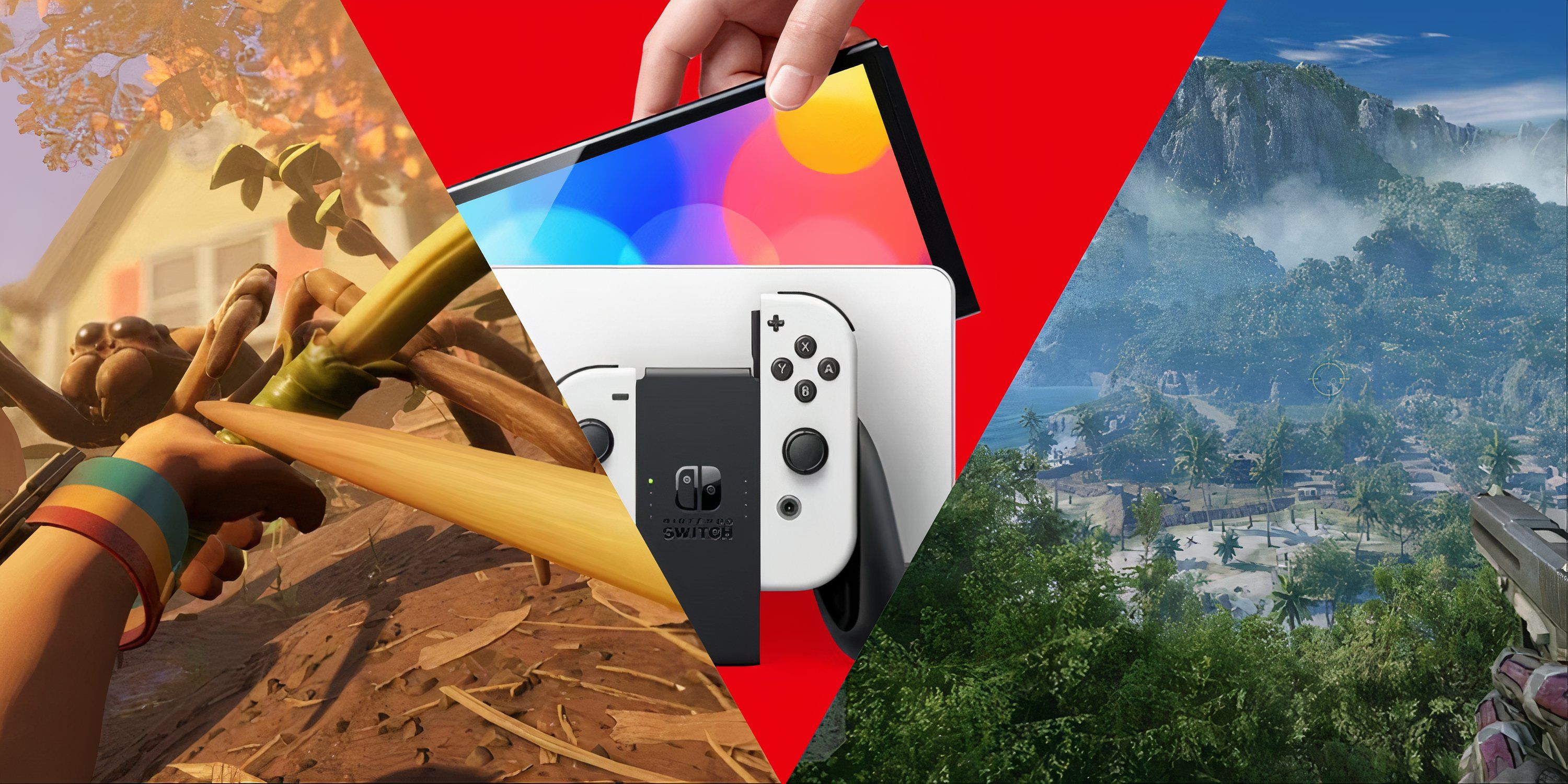 25 Best FPS Games On Nintendo Switch