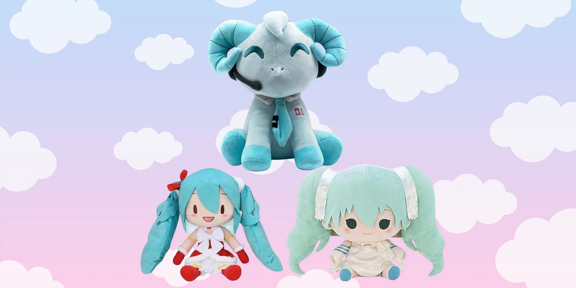 Best Hatsune Miku Plushes In 2024
