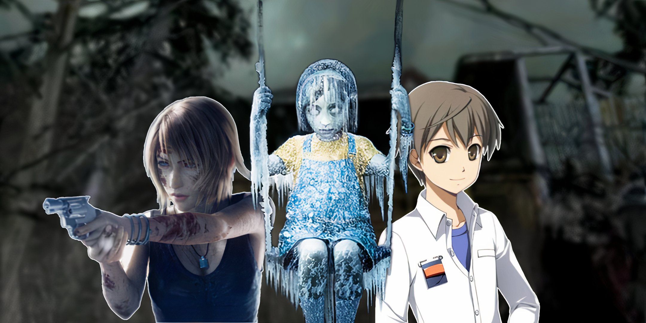 8 Best PSP Horror Games
