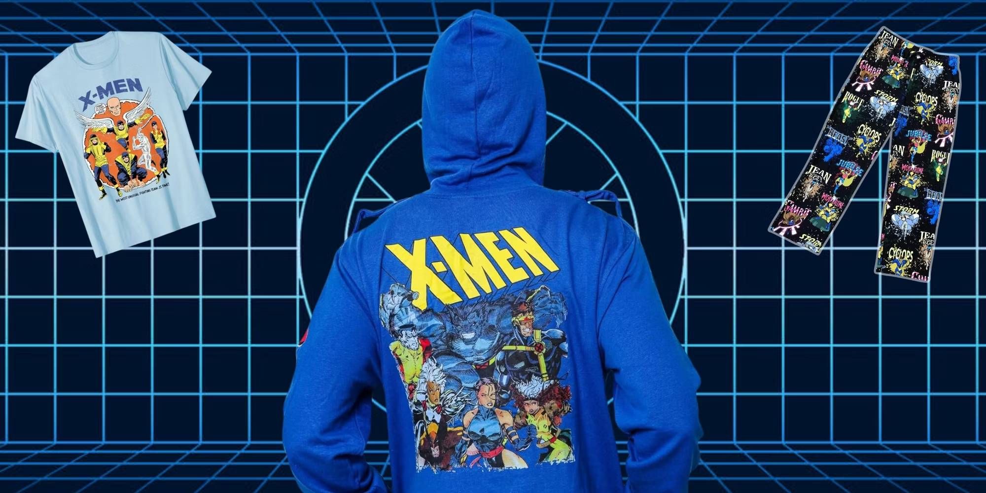 Best X-Men Apparel In 2024