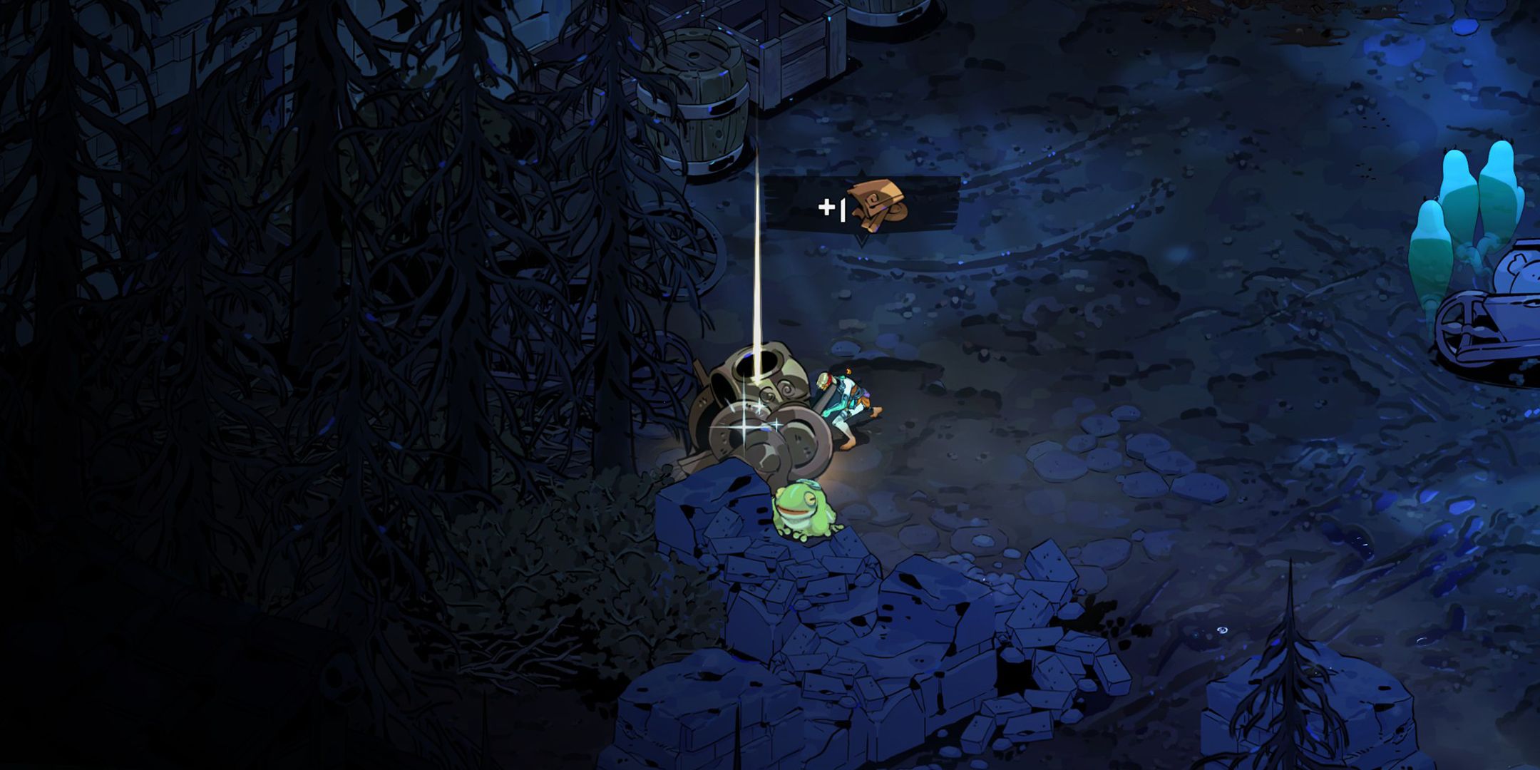 Hades 2: How To Get Bronze