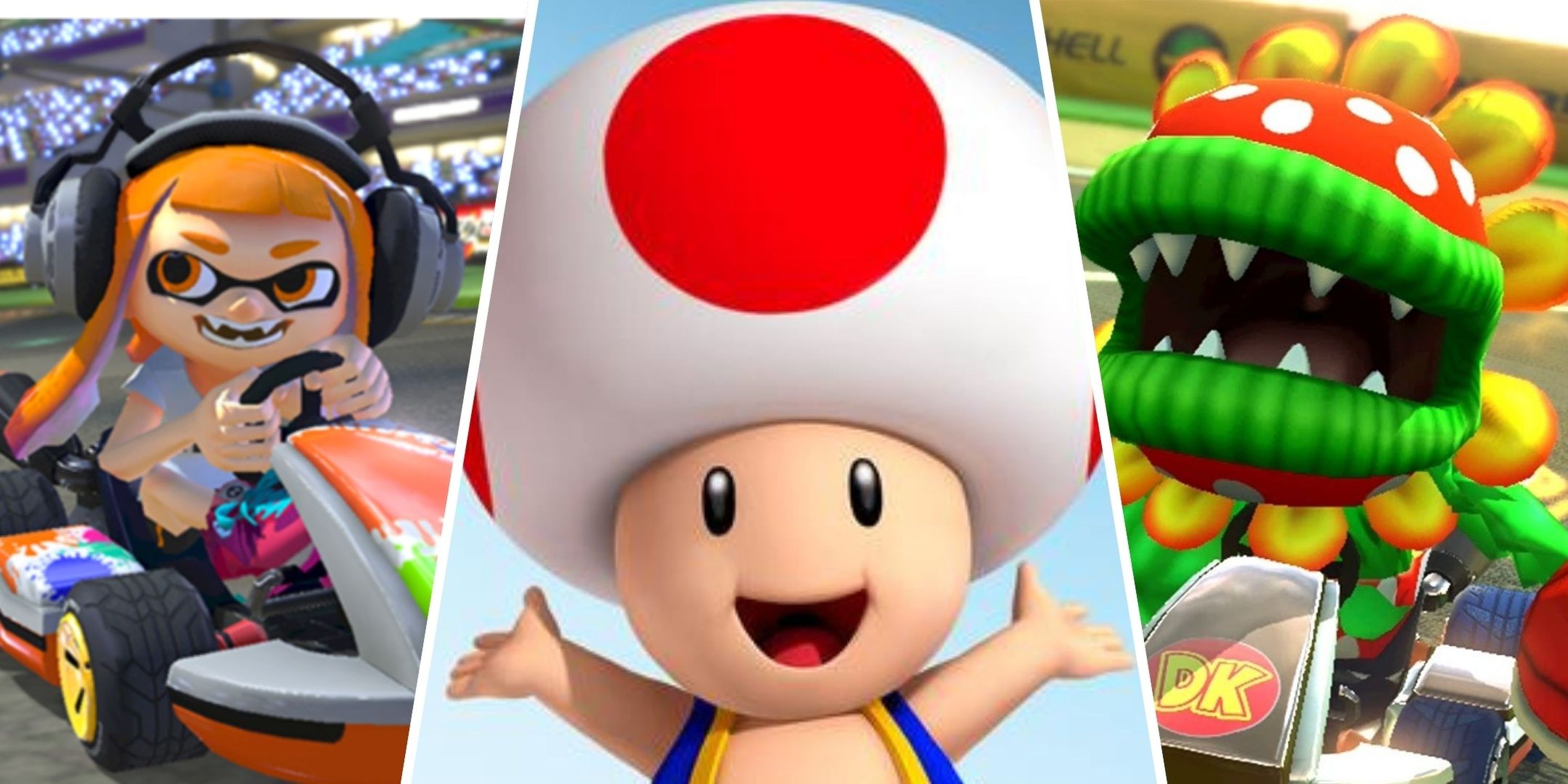 What Your Mario Kart Main Says About You
