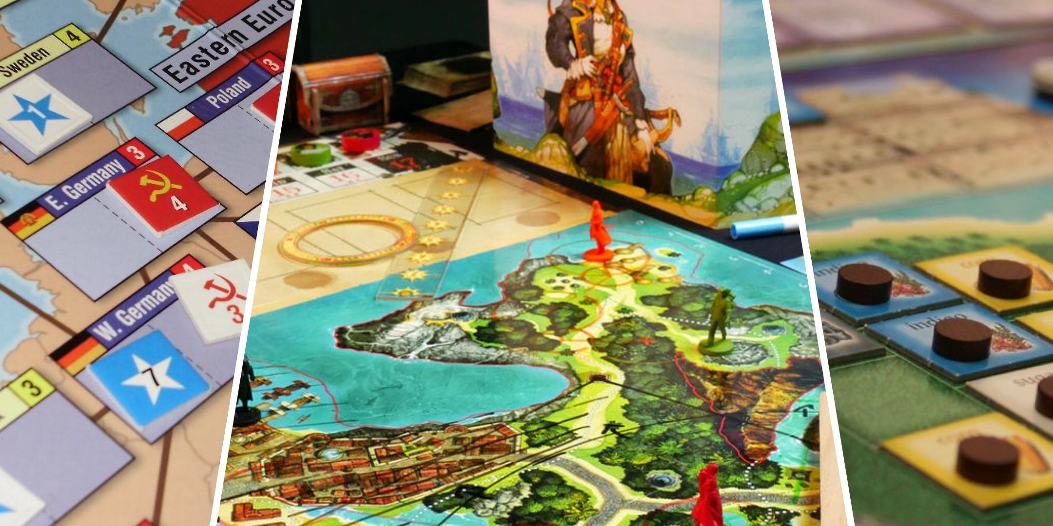 These Board Games Test Your Skill Rather Than Luck