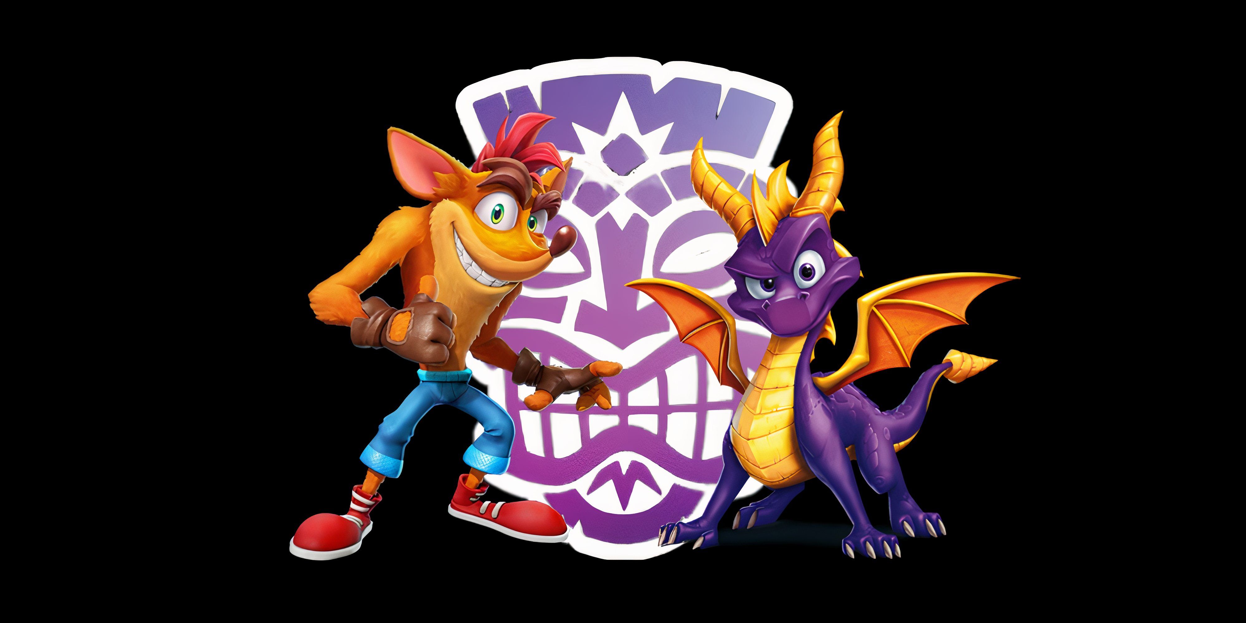 Toys For Bob Isn't Teasing Crash, But It Might Be Teasing Spyro