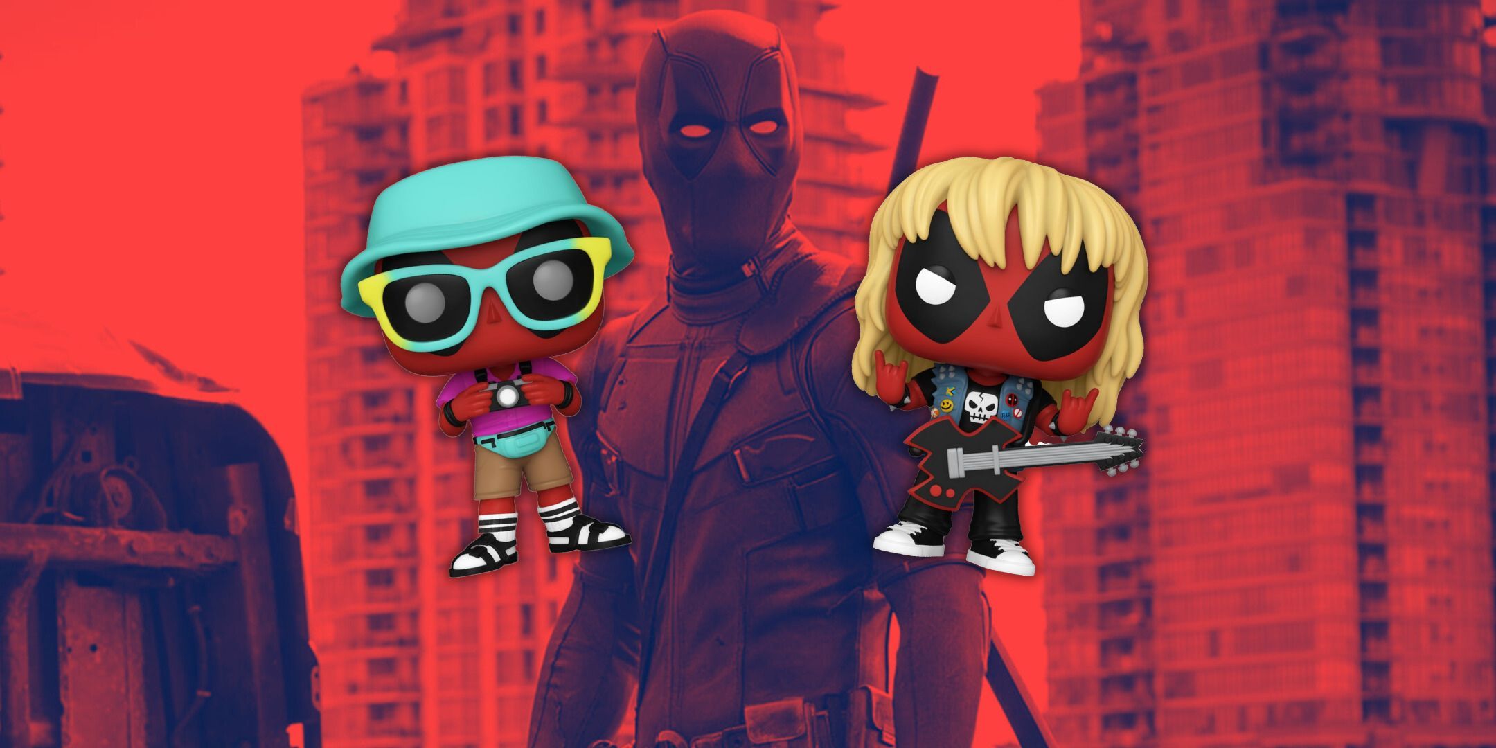 Best Deadpool Funko Pop! Figures In 2024